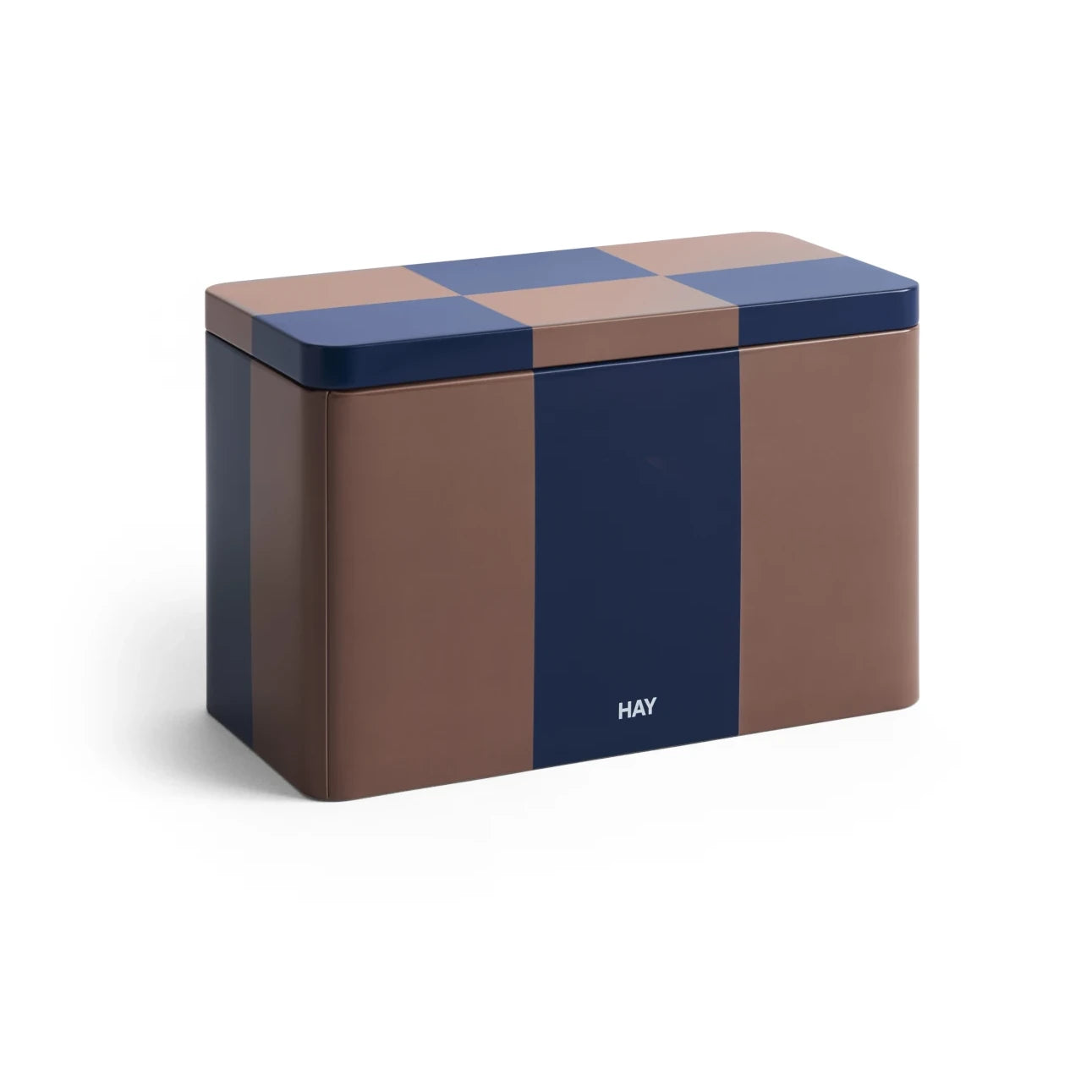 HAY Medium Tin Container - Lifestory