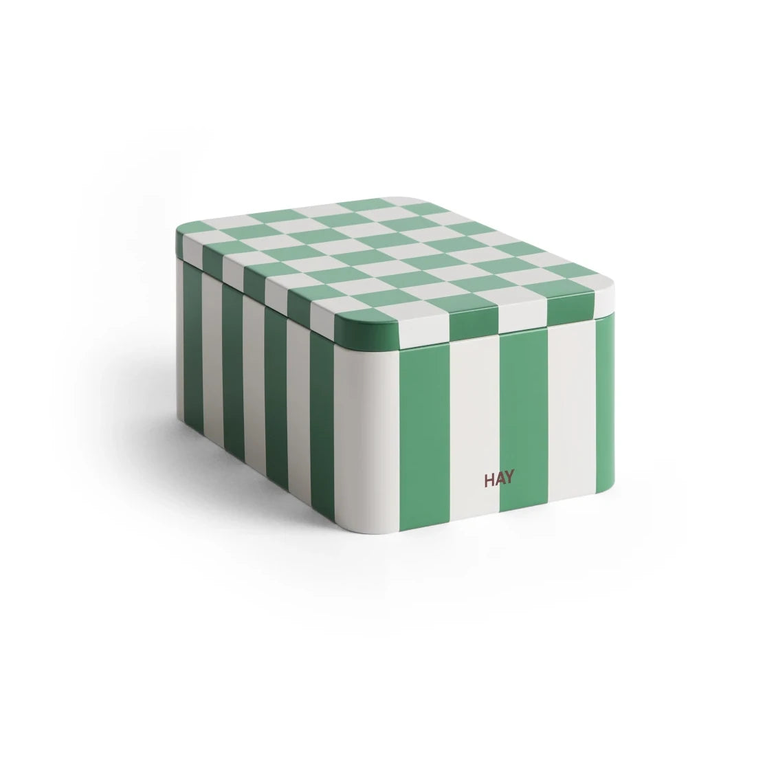 HAY Small Tin Container - Lifestory