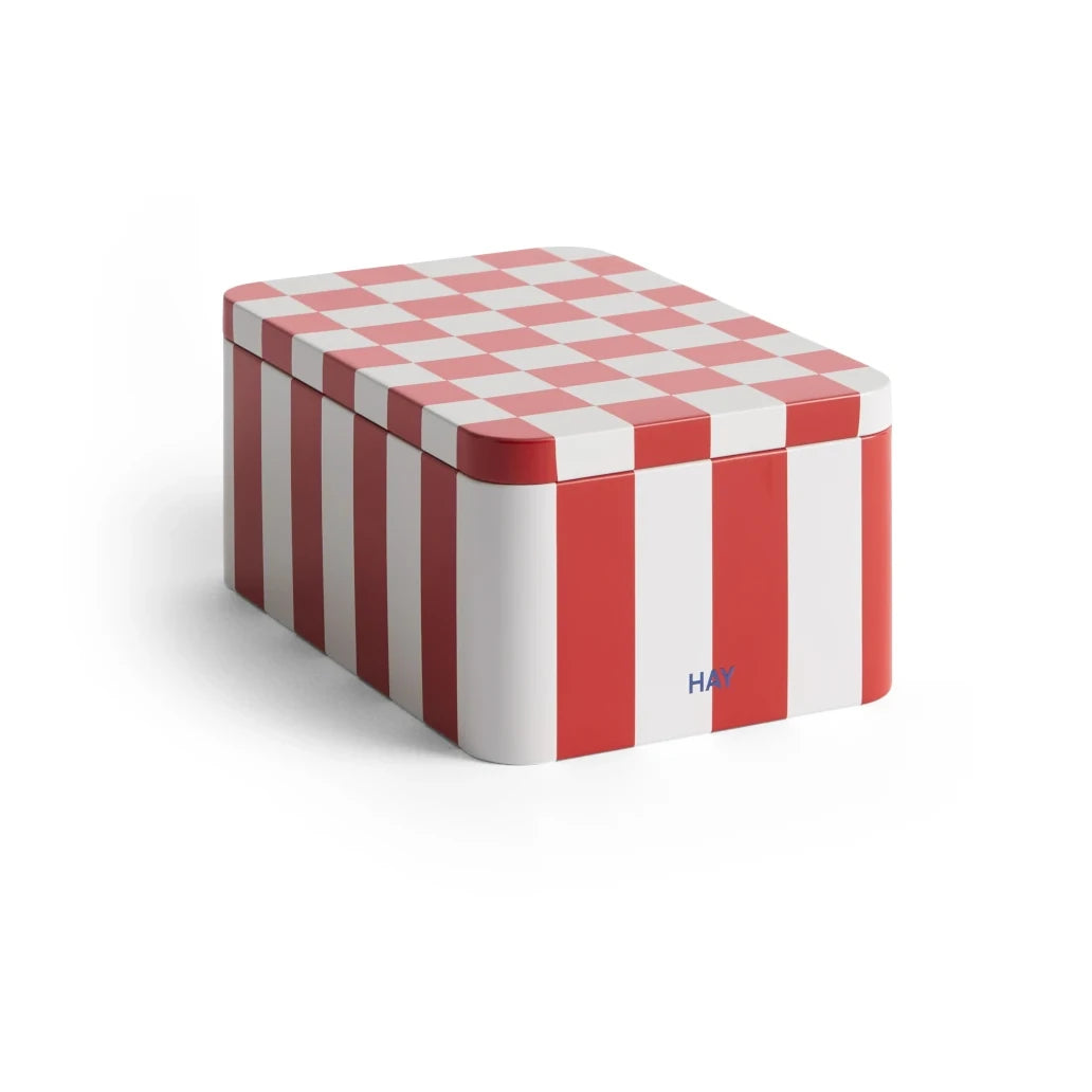 HAY Small Tin Container - Lifestory