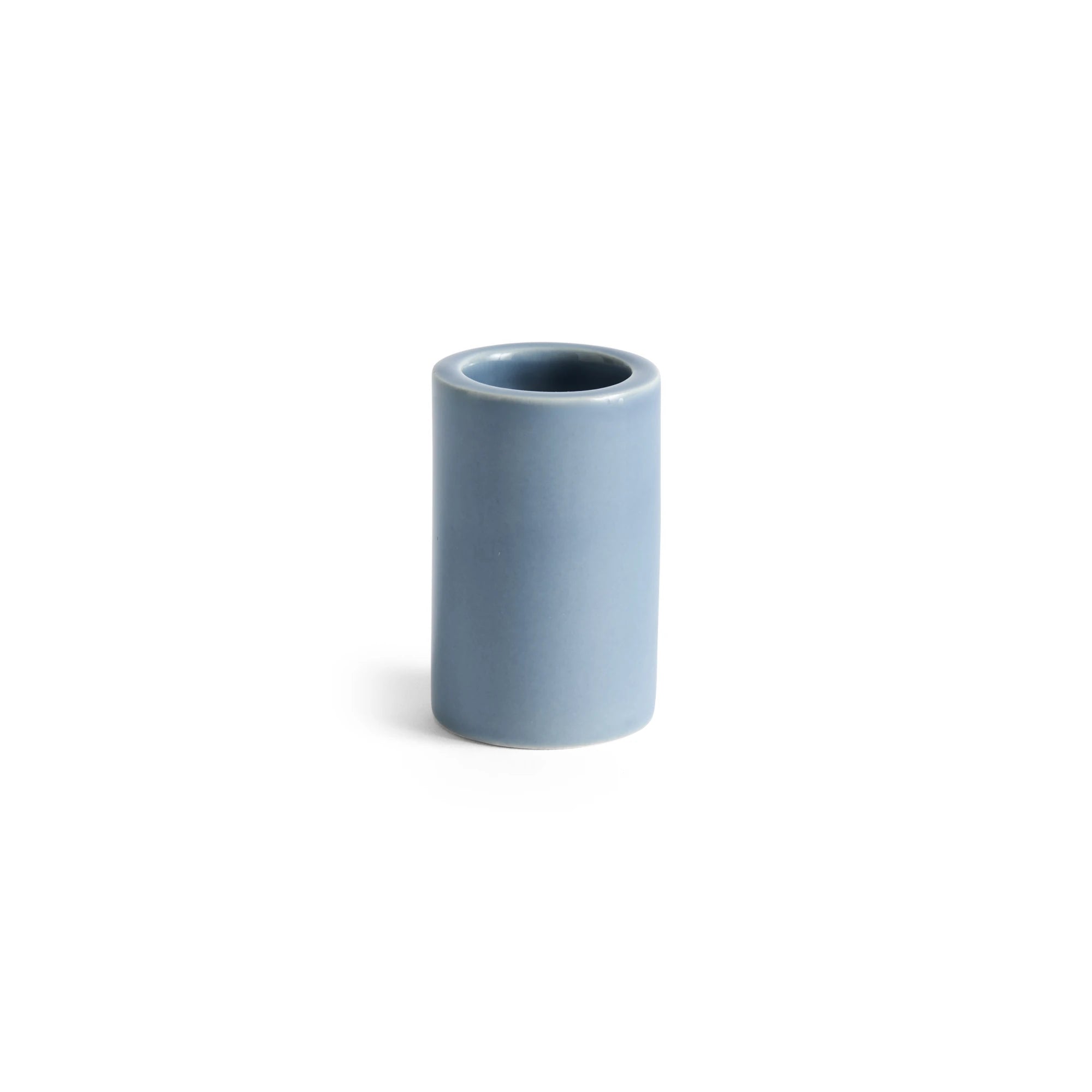 Toothbrush Holder | Blue Grey | Stoneware | by HAY - Lifestory