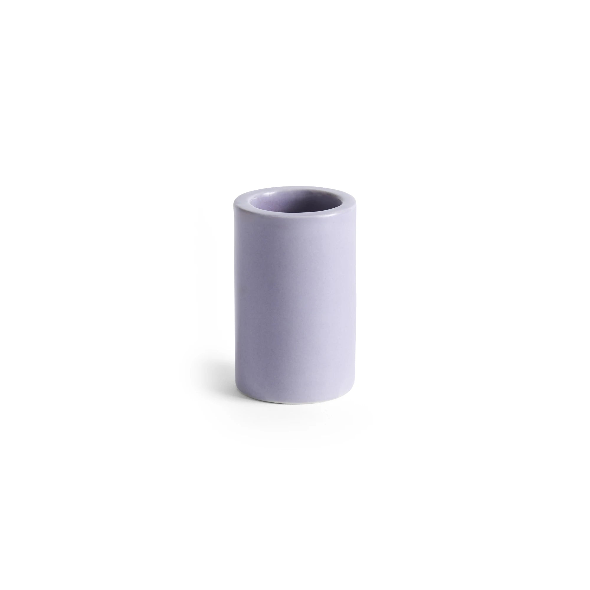 Toothbrush Holder | Lavender | Stoneware | by HAY - Lifestory