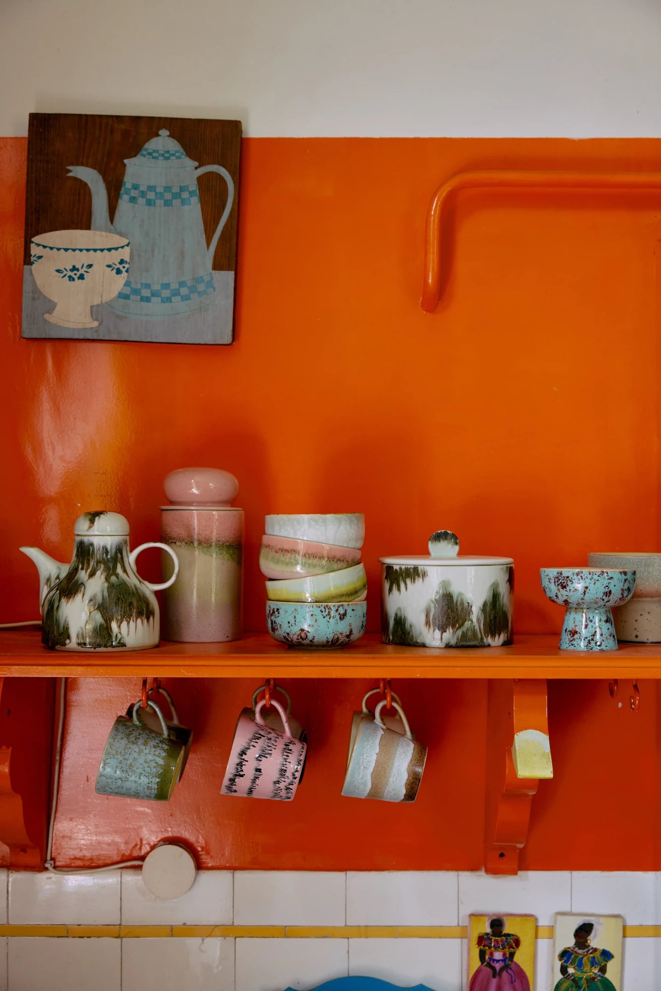 HKLIVING Single Cappuccino Mug - Lifestory