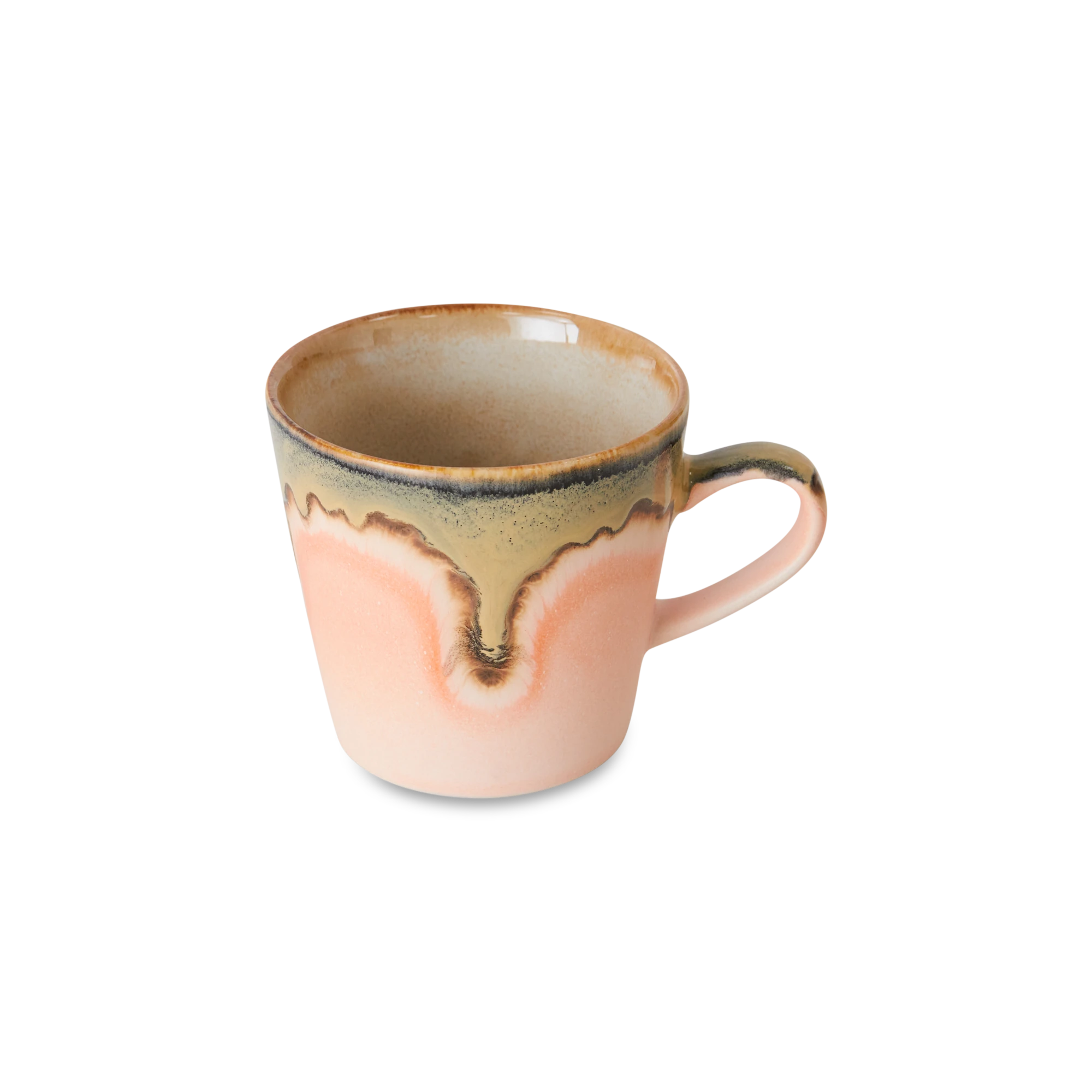 HKLIVING Single Americano Mug in Various Colourways