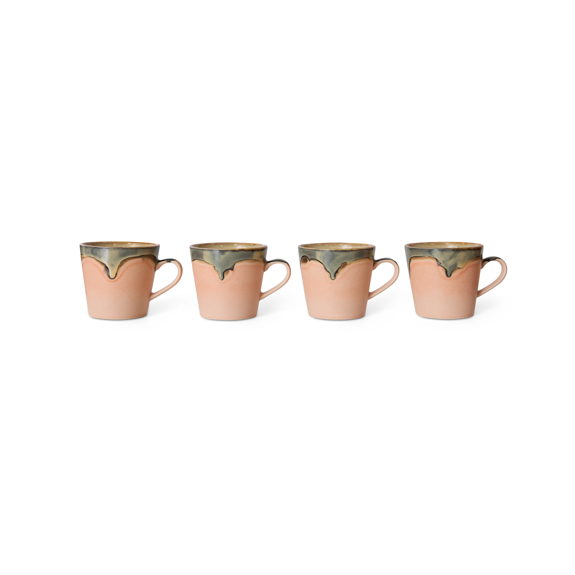 HKLIVING Single Americano Mug in Various Colourways
