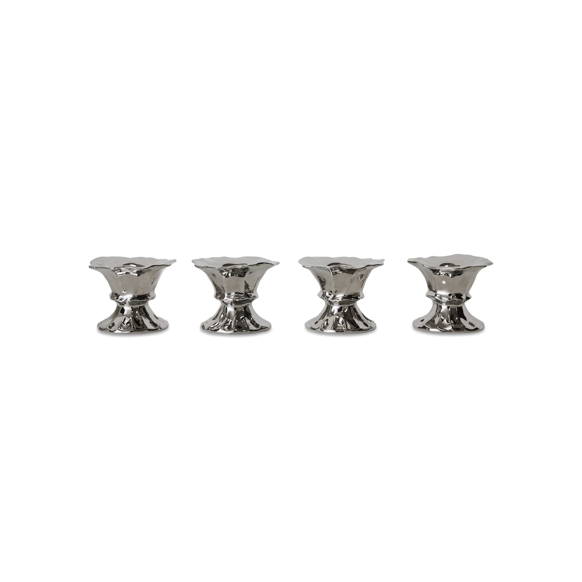 HKLIVING Set of 4 Egg Cups - New Classics