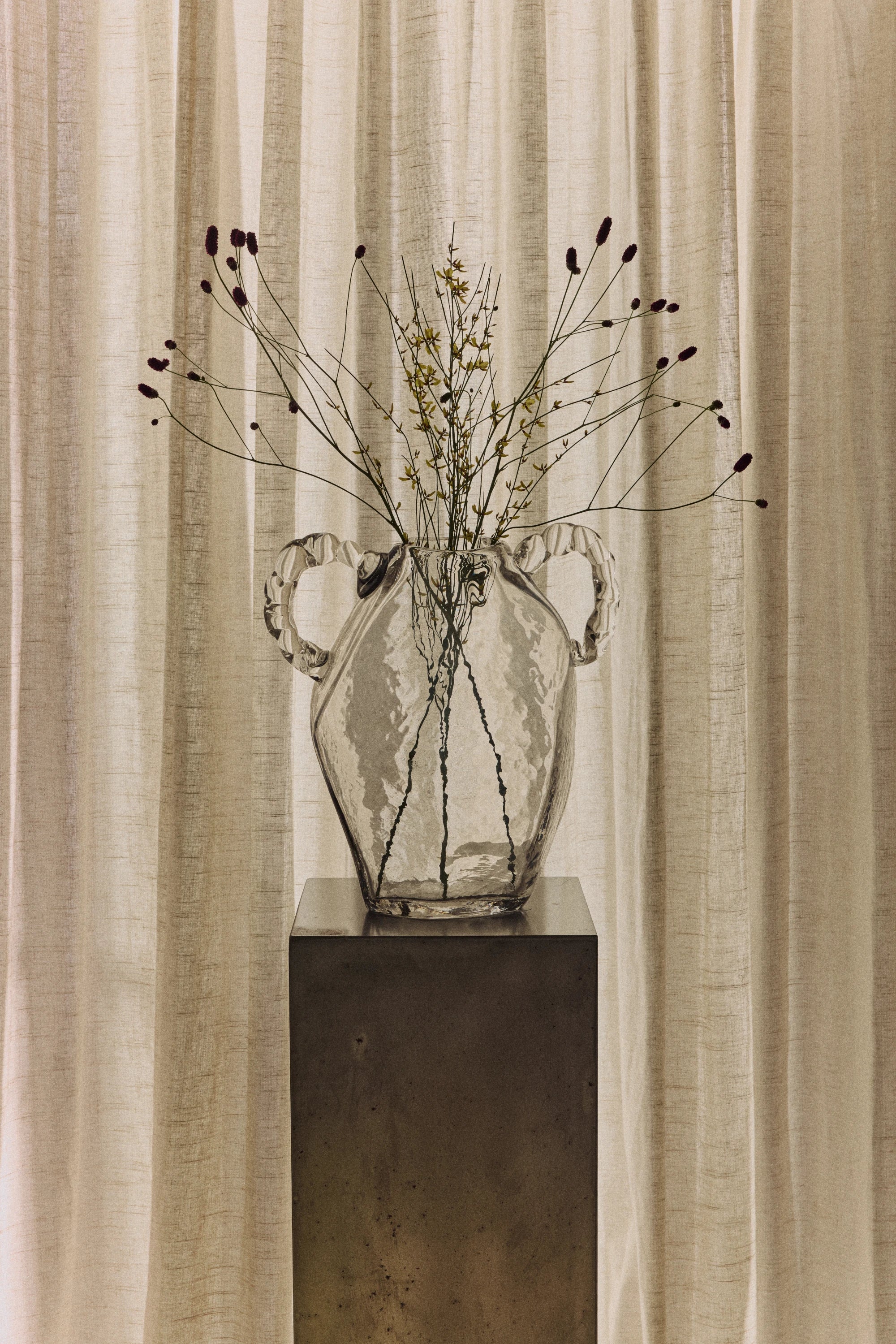 Nienke Sikkema for HKLIVING Gemstone Amfora Vase