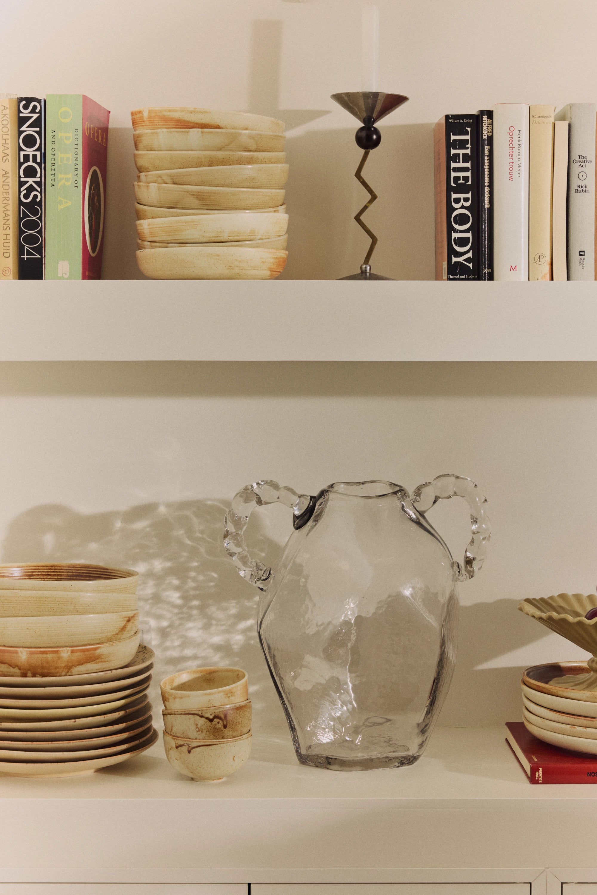 Nienke Sikkema for HKLIVING Gemstone Amfora Vase