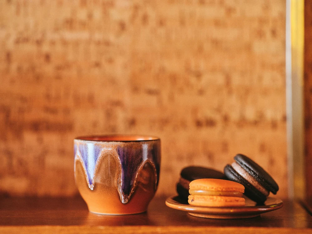 HKLIVING Single Café Cup in Various Colourways - Lifestory