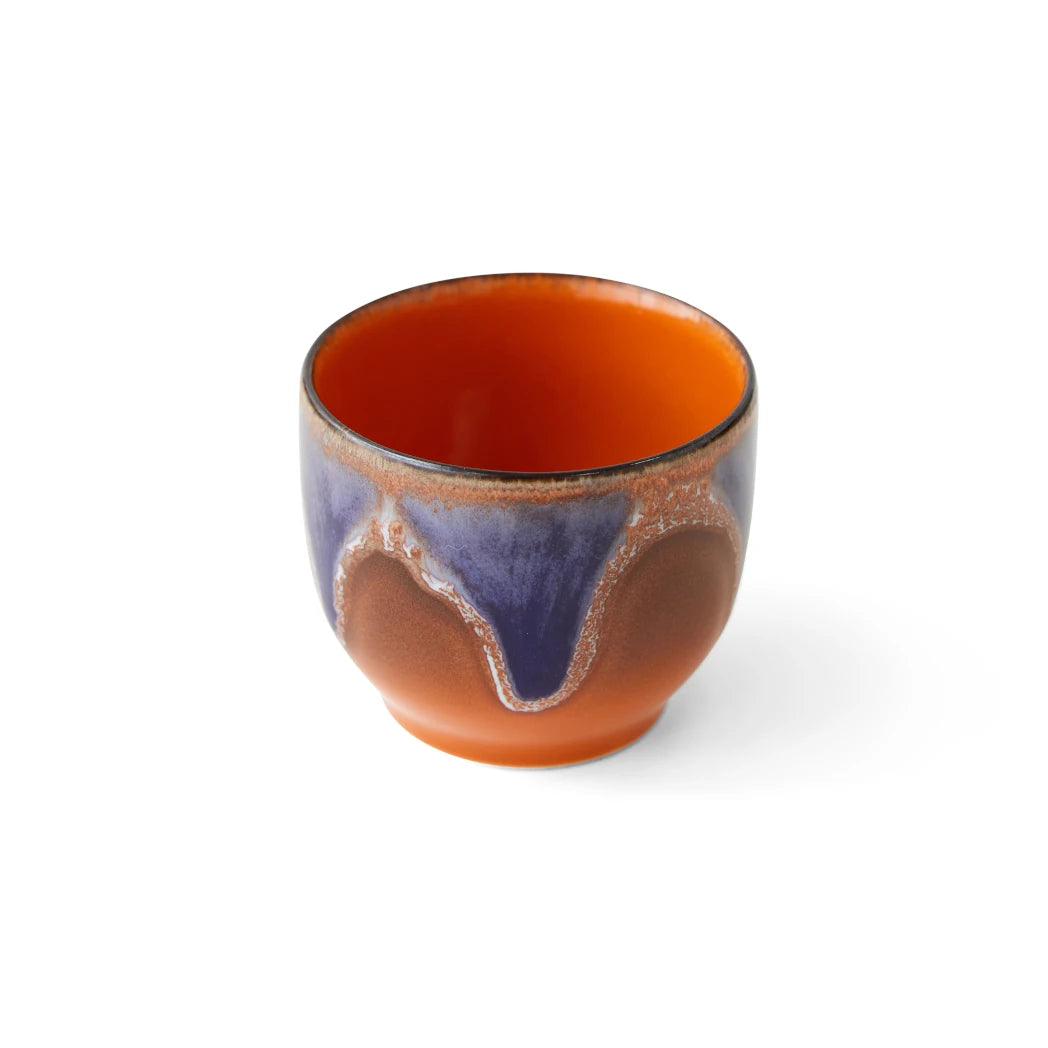 HKLIVING Single Café Cup in Various Colourways - Lifestory