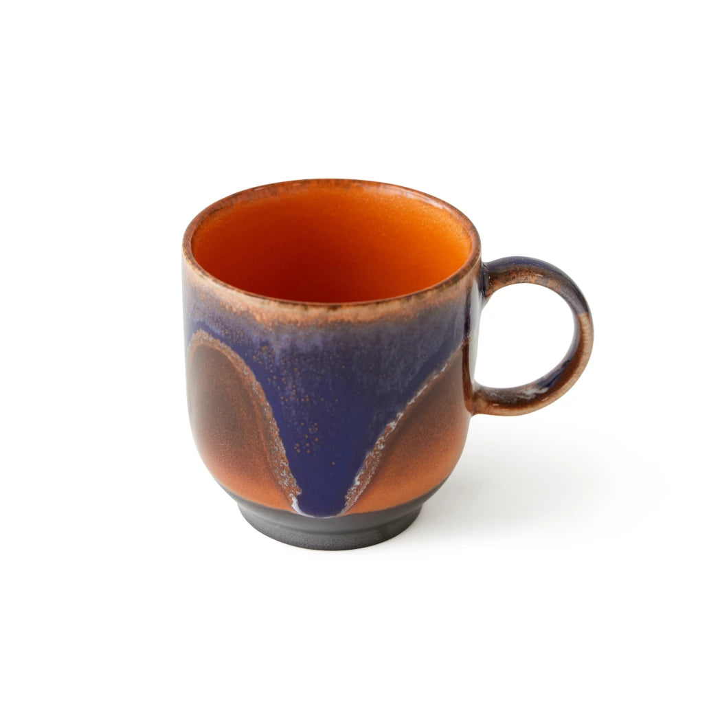 HKLIVING Single Café Mug in Various Colourways - Lifestory