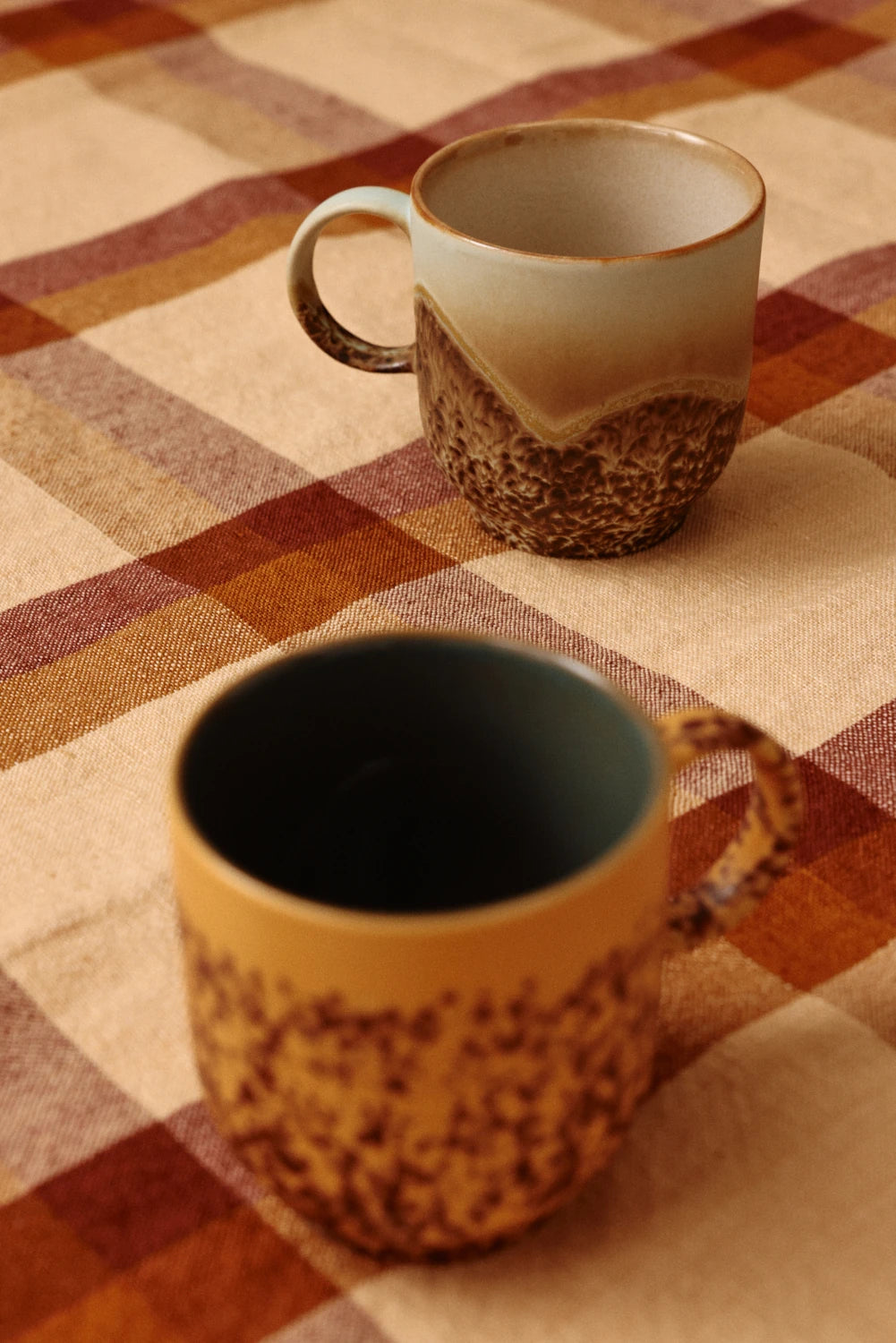 HKLIVING Single Café Mug in Various Colourways - Lifestory