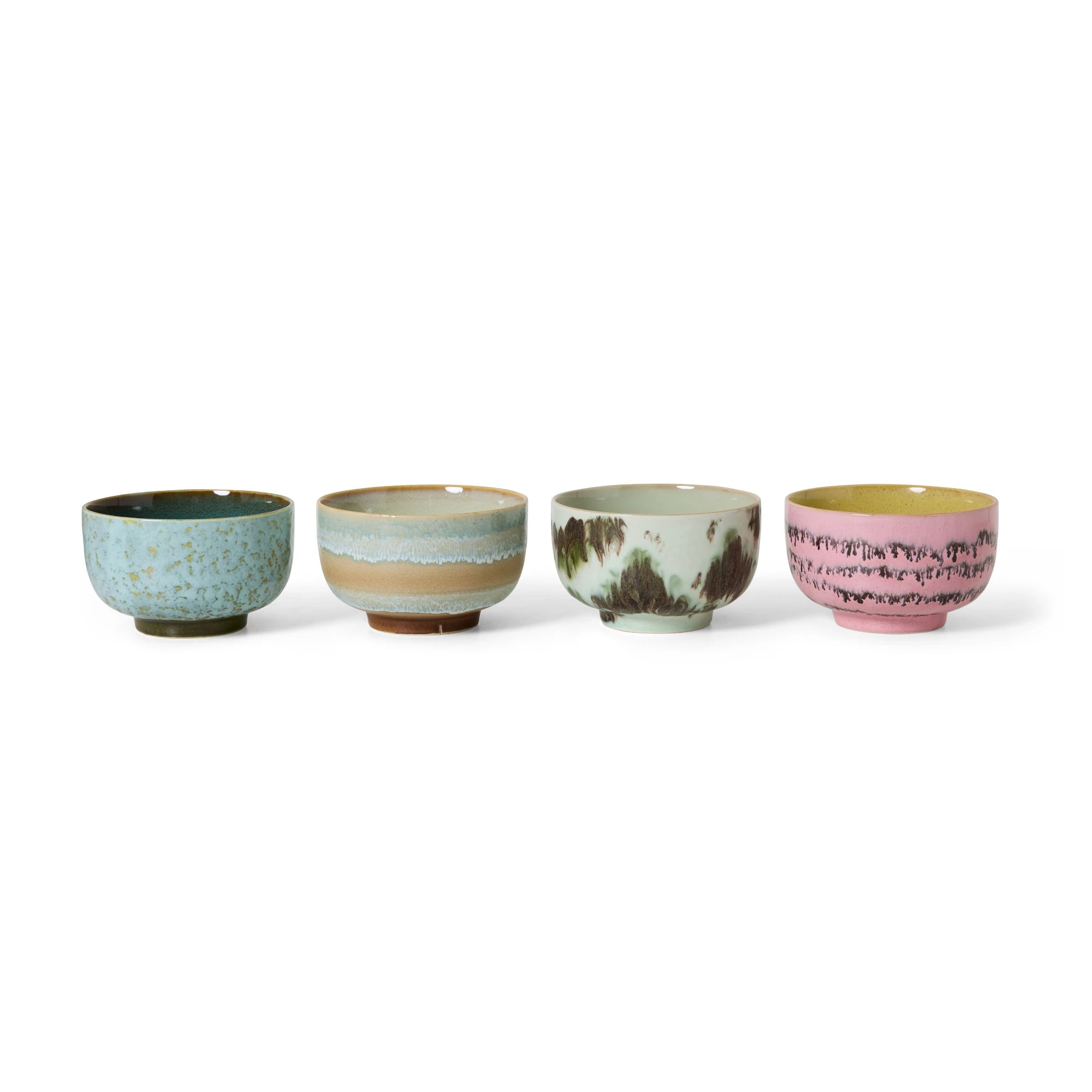 HKLIVING Set of 4 Noodle Bowls - Lifestory