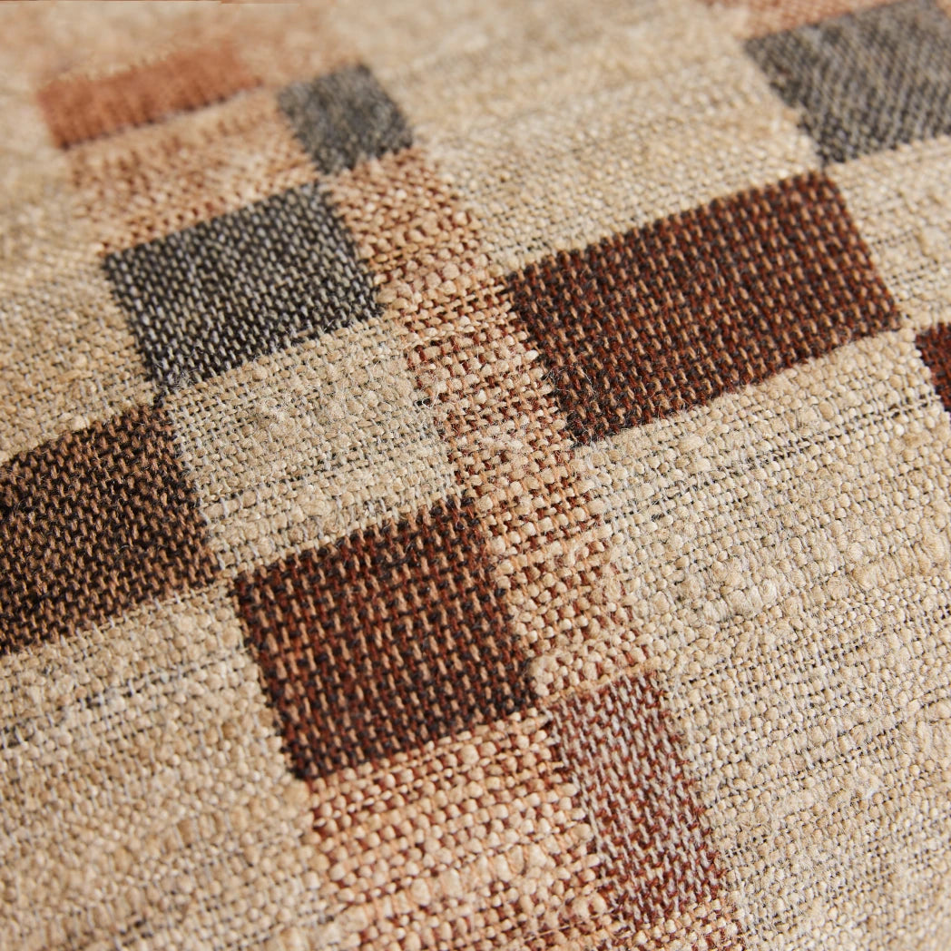 HKLIVING Rectangular Silk Cushion (40 x 25cm) in Various Patterns - Lifestory