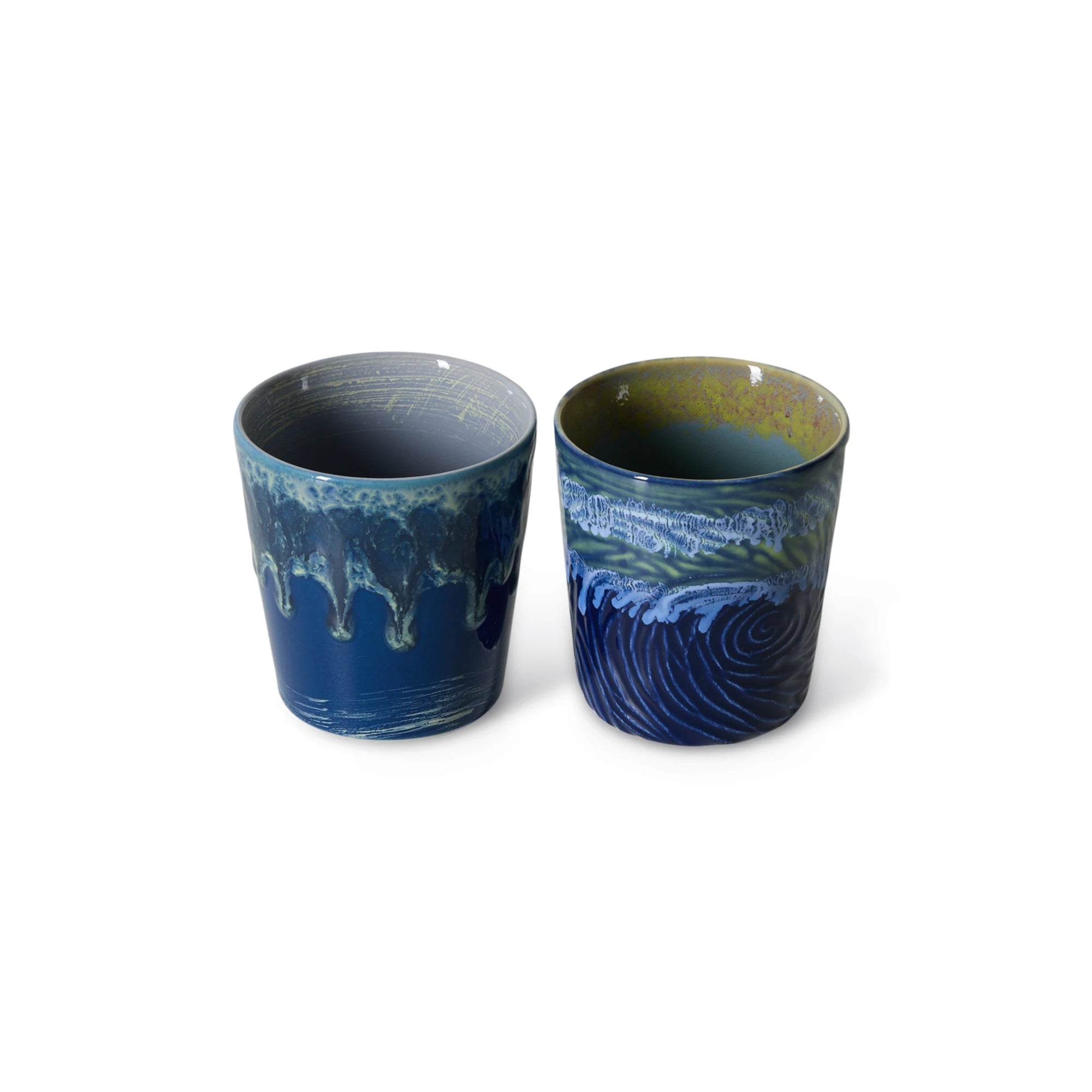 HKLIVING Van Gogh Set of 2 Coffee Mugs - Lifestory