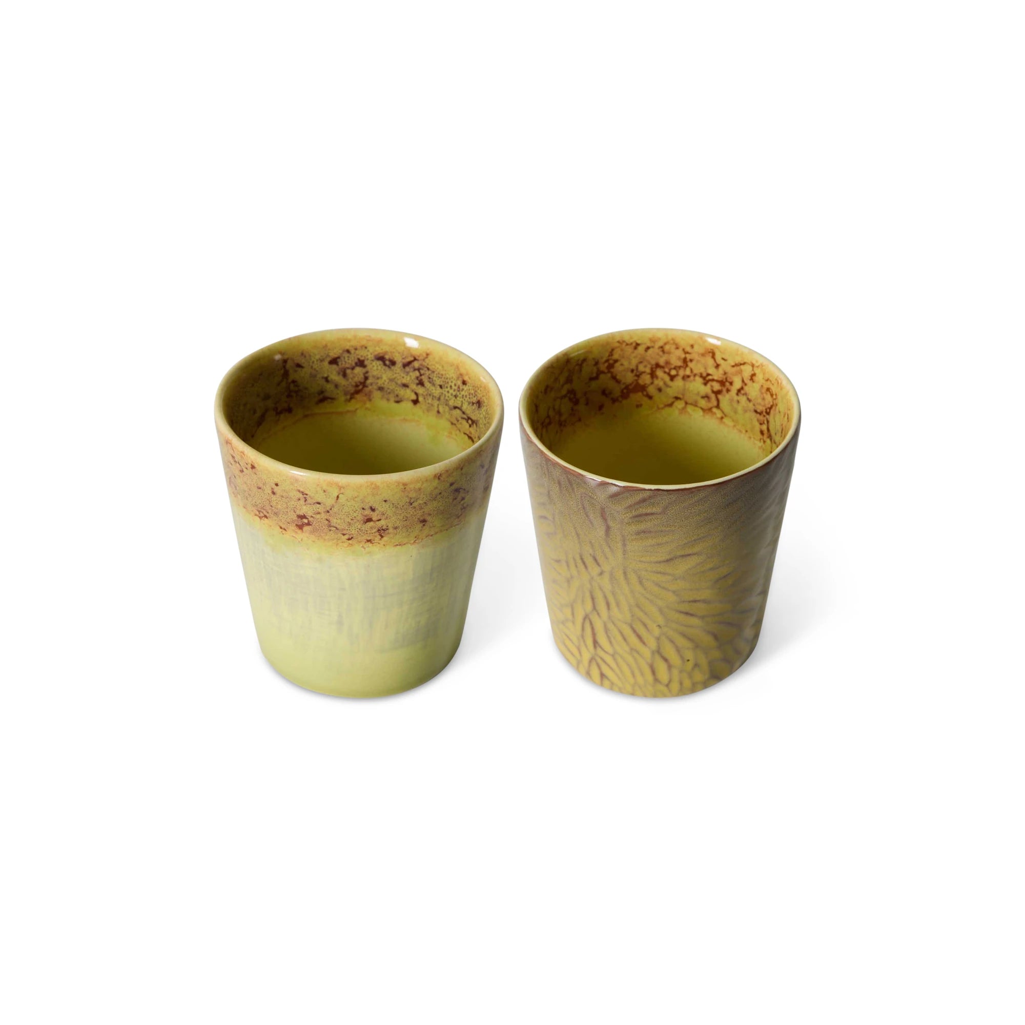 HKLIVING Van Gogh Set of 2 Coffee Mugs - Lifestory