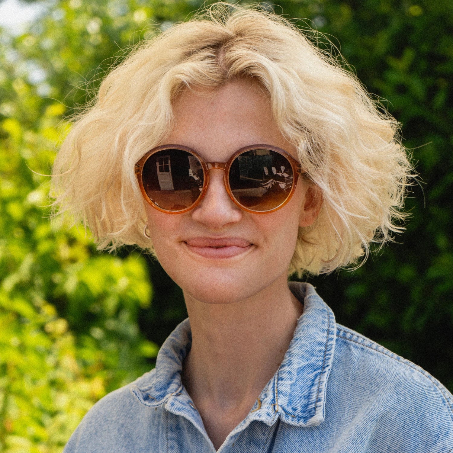 Diva Sunglasses - 100% UV Protection by Have A Look