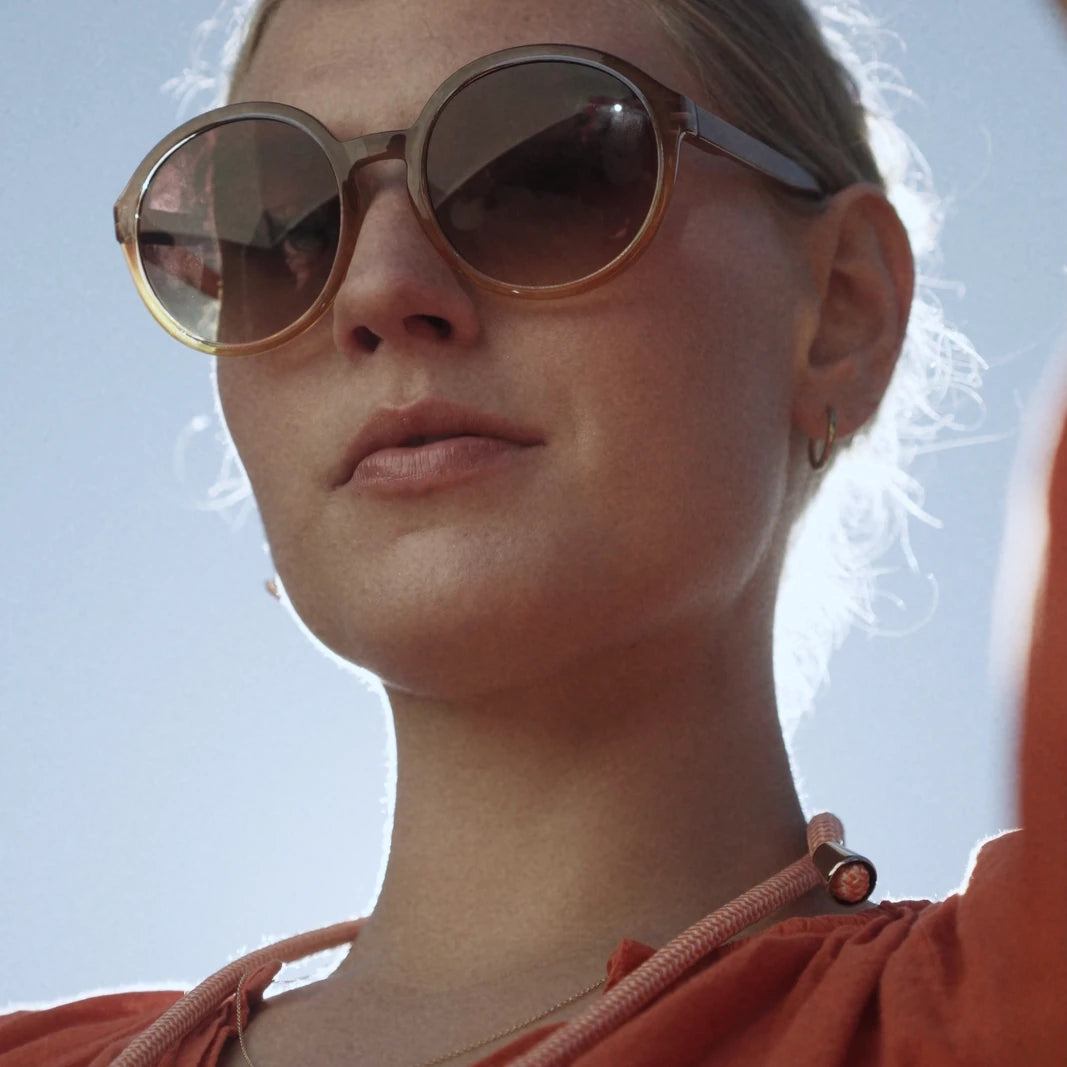 Diva Sunglasses - 100% UV Protection by Have A Look