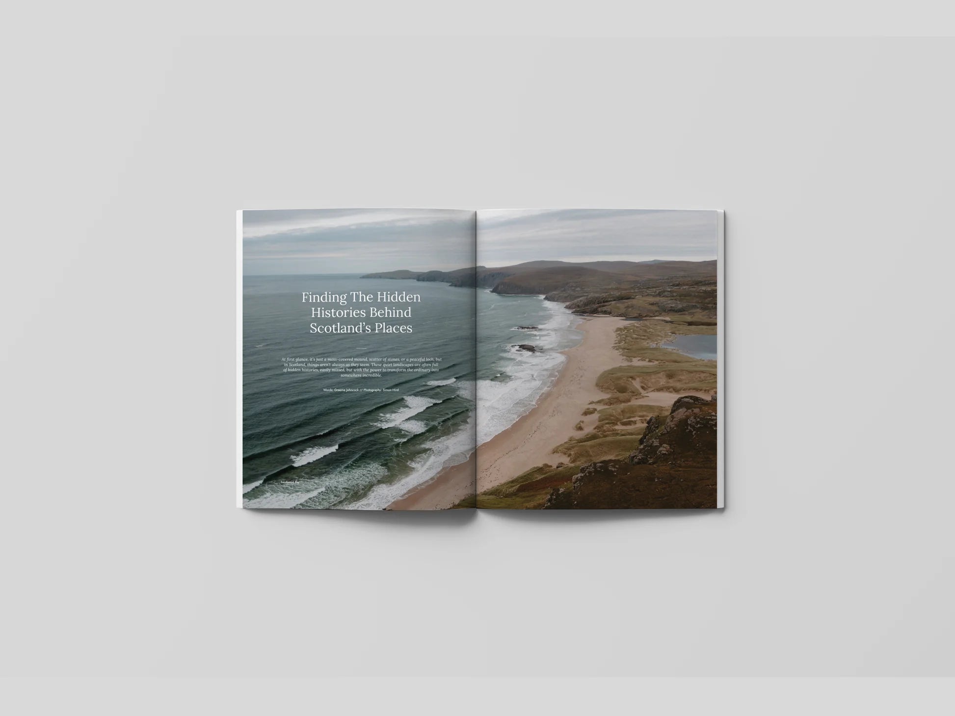 Hidden Scotland Magazine | Issue 11 - Lifestory