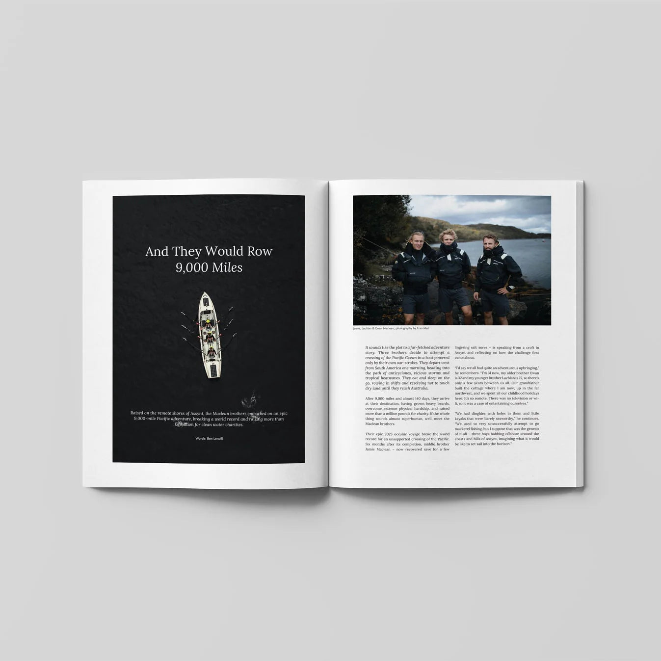 Hidden Scotland Magazine | Issue 12 - Lifestory