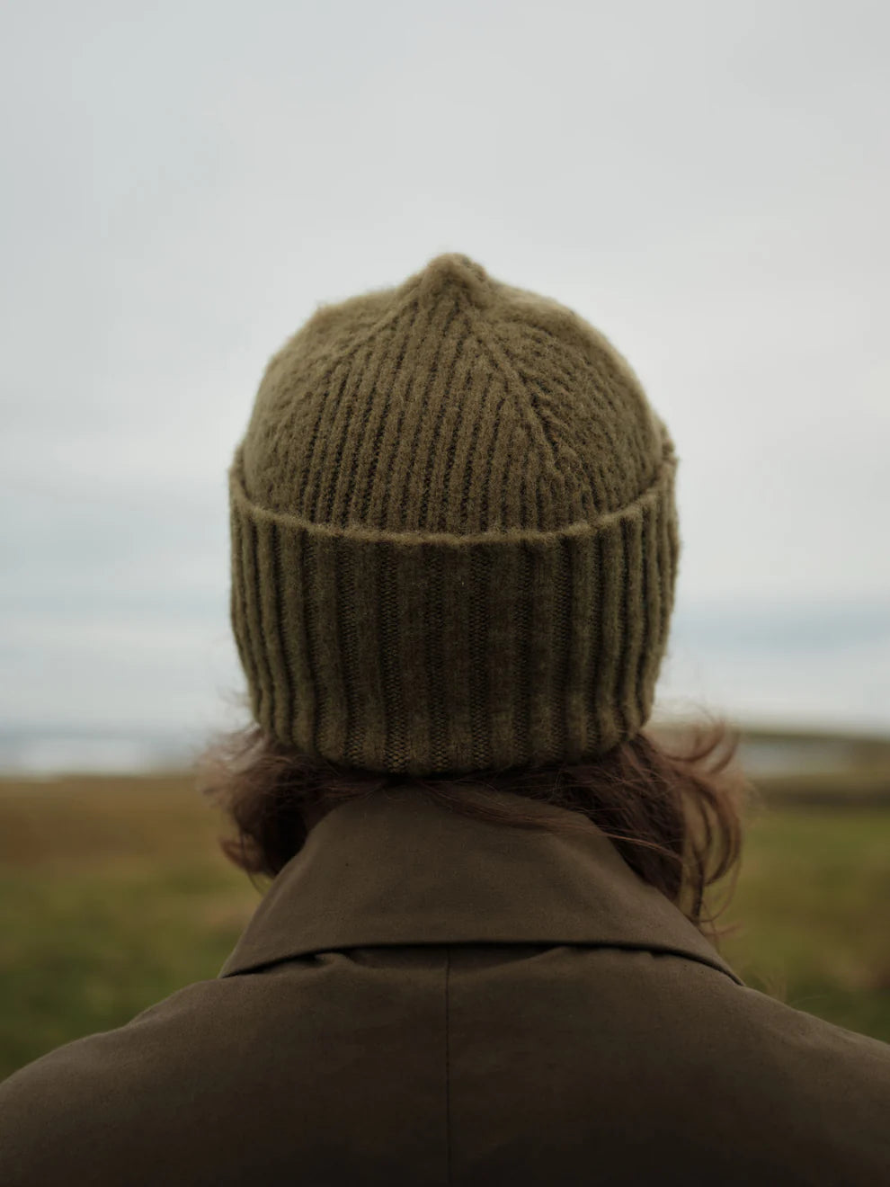 Hilary Grant Lambswool Catkin Hat in Various Colours - Lifestory