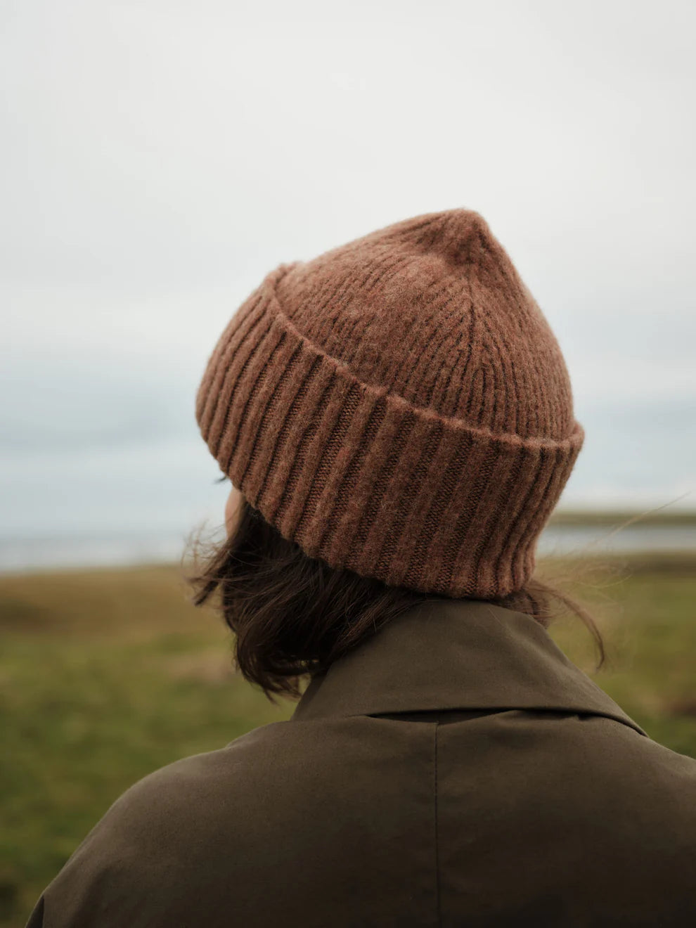 Hilary Grant Lambswool Catkin Hat in Various Colours - Lifestory