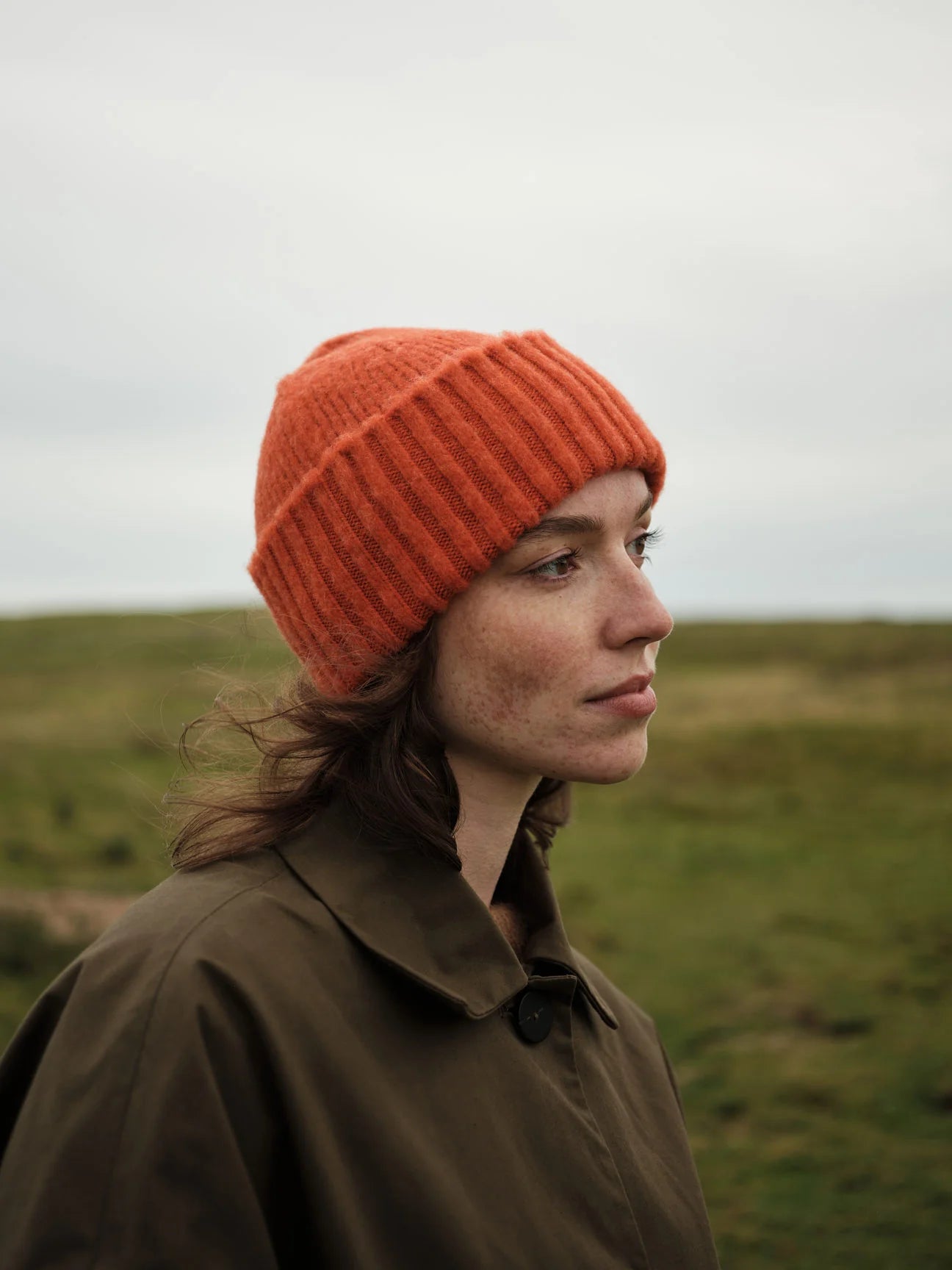 Hilary Grant Lambswool Catkin Hat in Various Colours - Lifestory