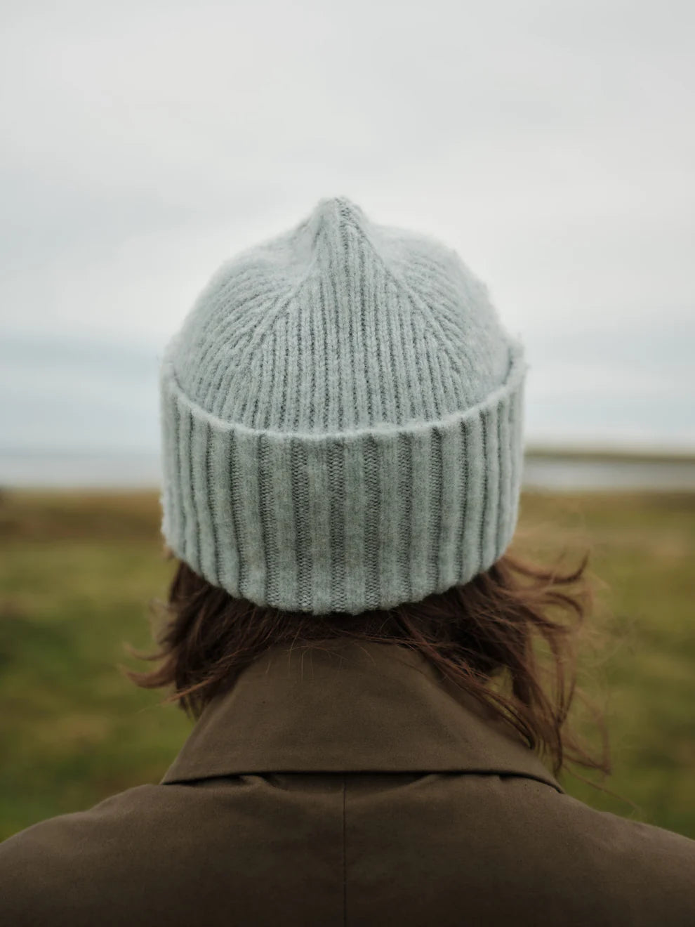 Hilary Grant Lambswool Catkin Hat in Various Colours - Lifestory