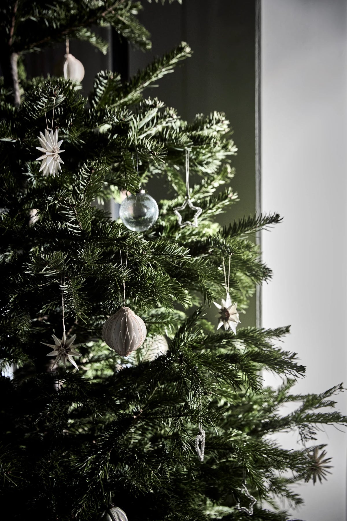 House Doctor HDAlsta Christmas Tree Ornaments