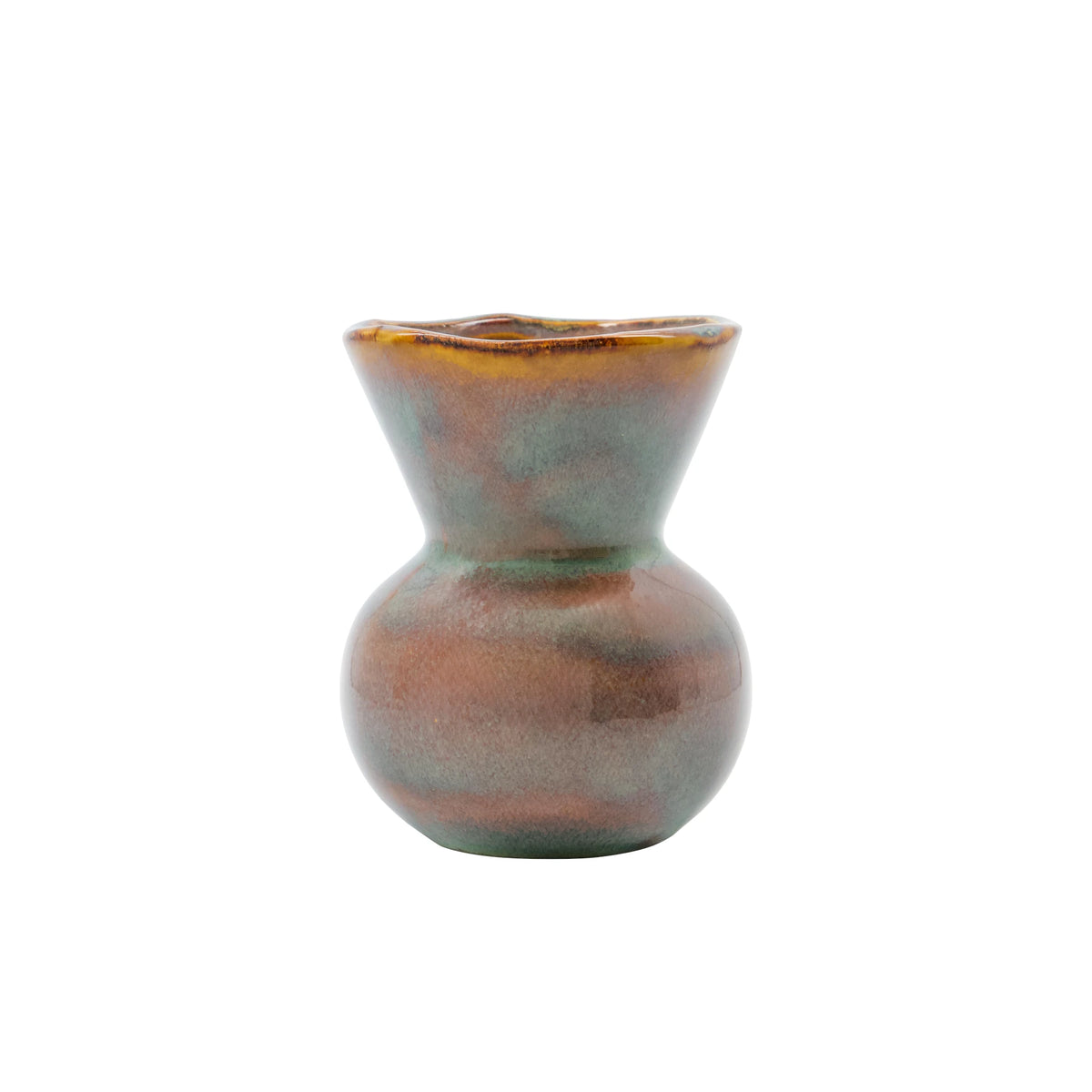House Doctor HDCorp Vase in Sea Green