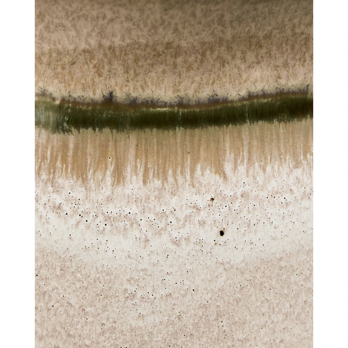 House Doctor 'Pablo' Ceramic Side Table / Stool in Sand - Lifestory