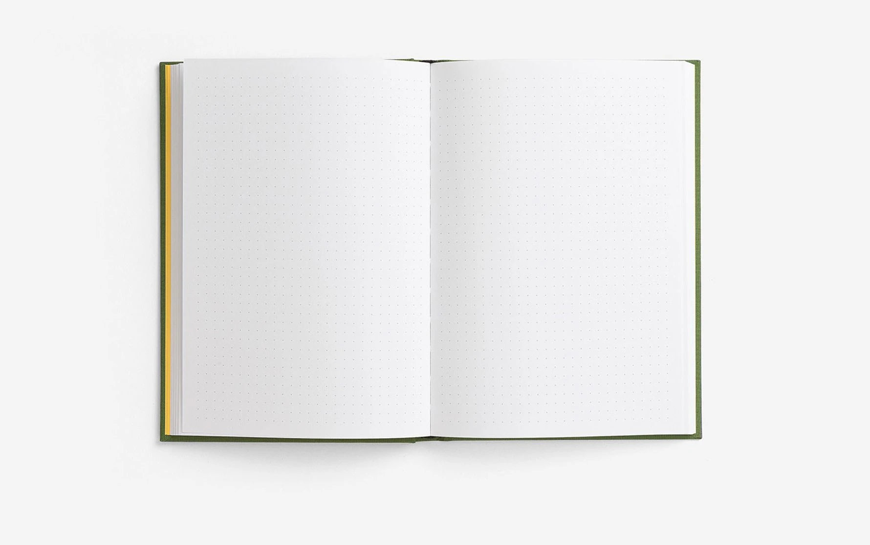 Writing As Therapy Journal - Dotted Hardback A5-ish - Lifestory