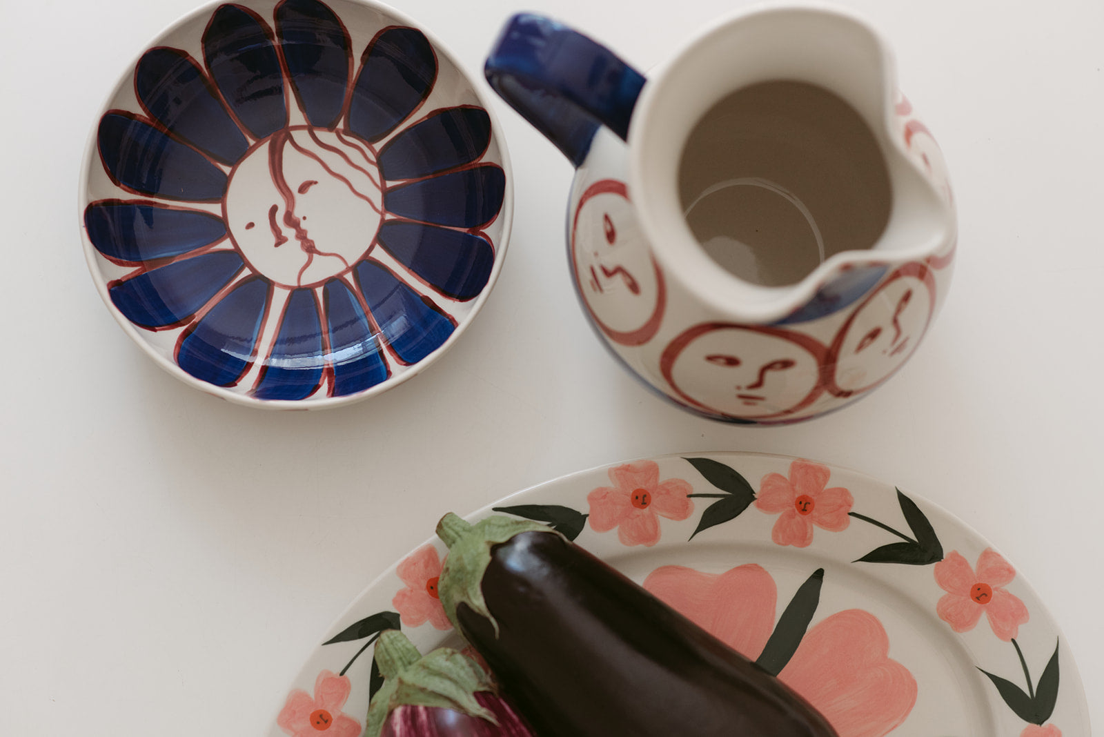 HAY x Emma Kohlmann - La Pittura 2L Jug - Lifestory