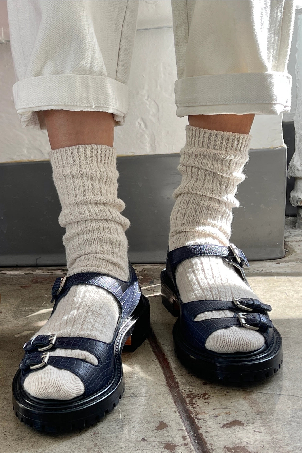 Le Bon Shoppe Cottage Socks in Various Colours - Lifestory