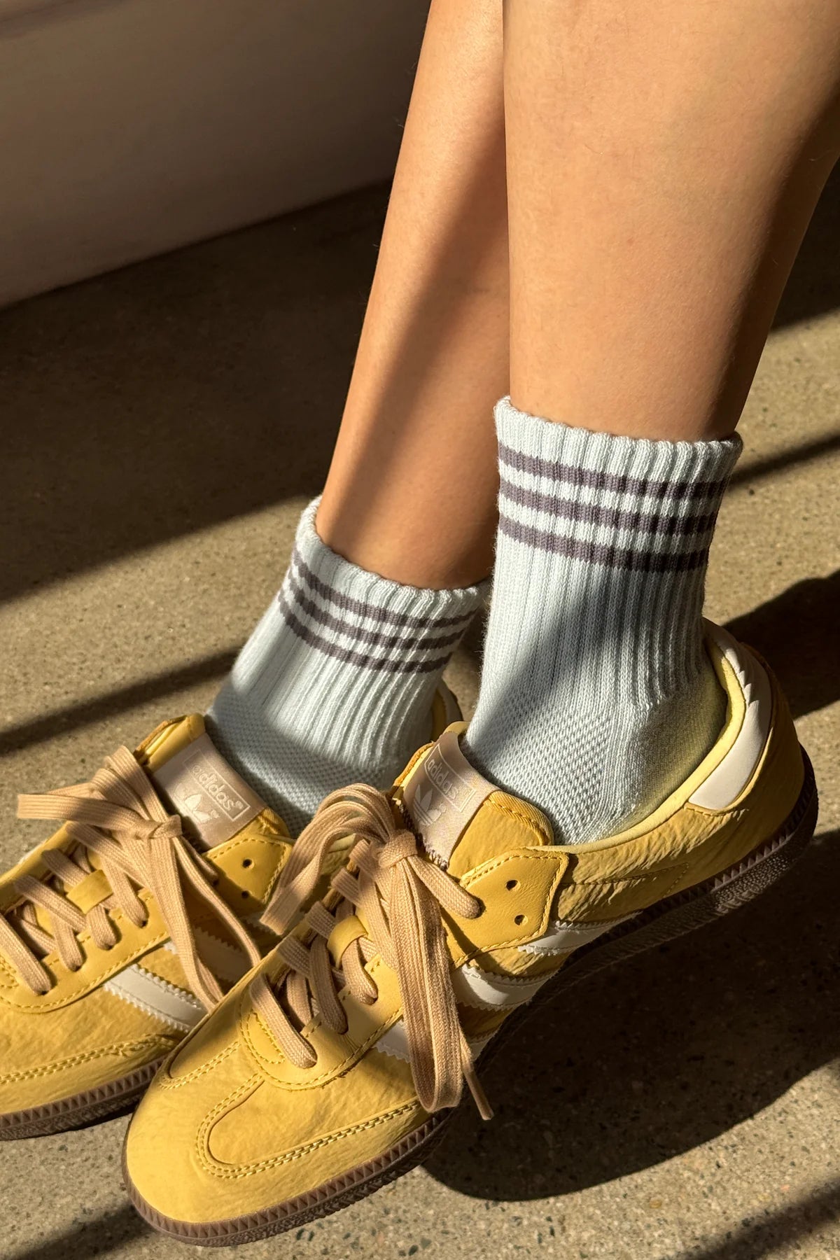 Le Bon Shoppe Girlfriend Socks (UK 4-8) Short Crew Cotton Socks in Various Colours