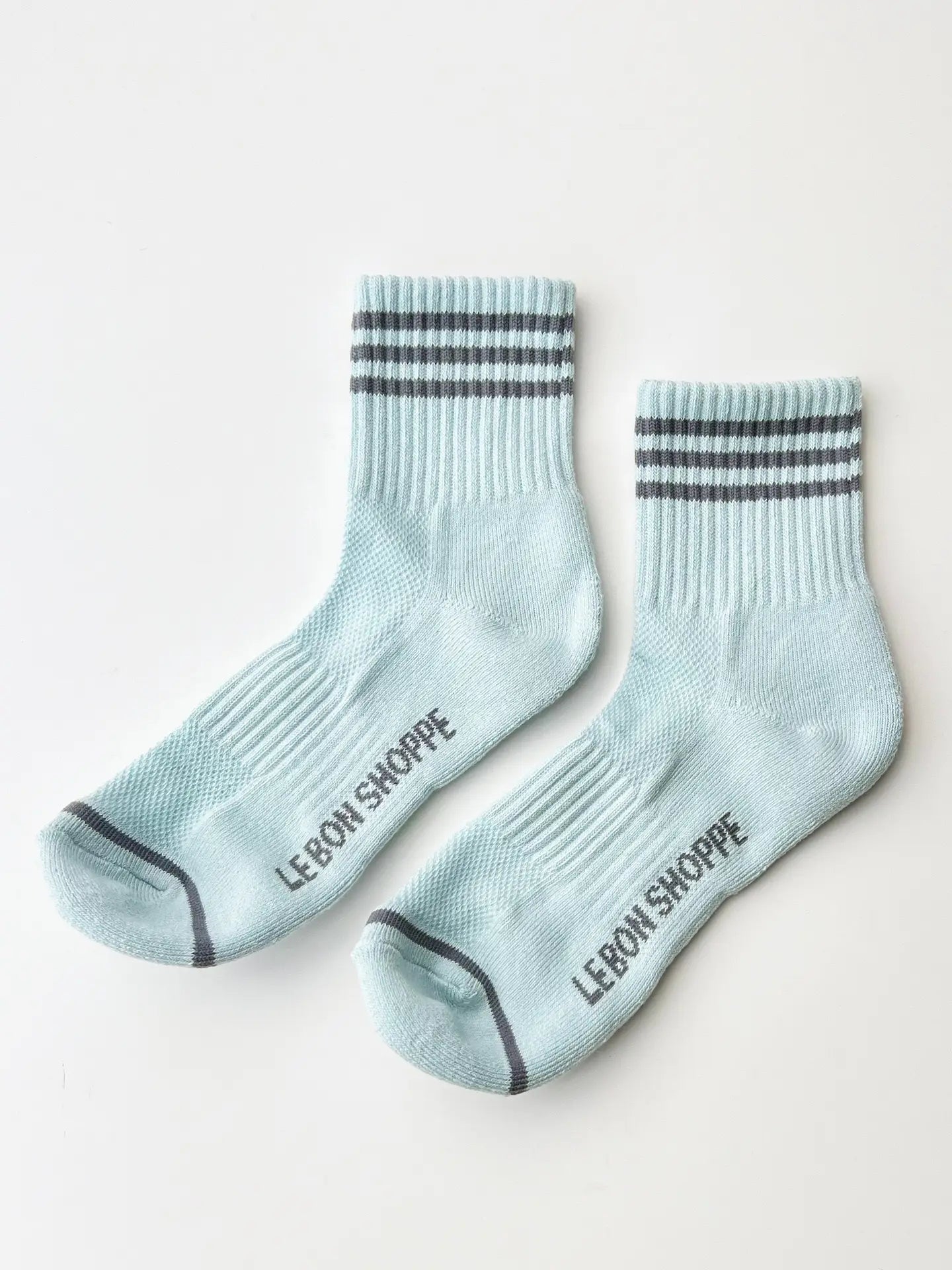 Le Bon Shoppe Girlfriend Socks (UK 4-8) Short Crew Cotton Socks in Various Colours