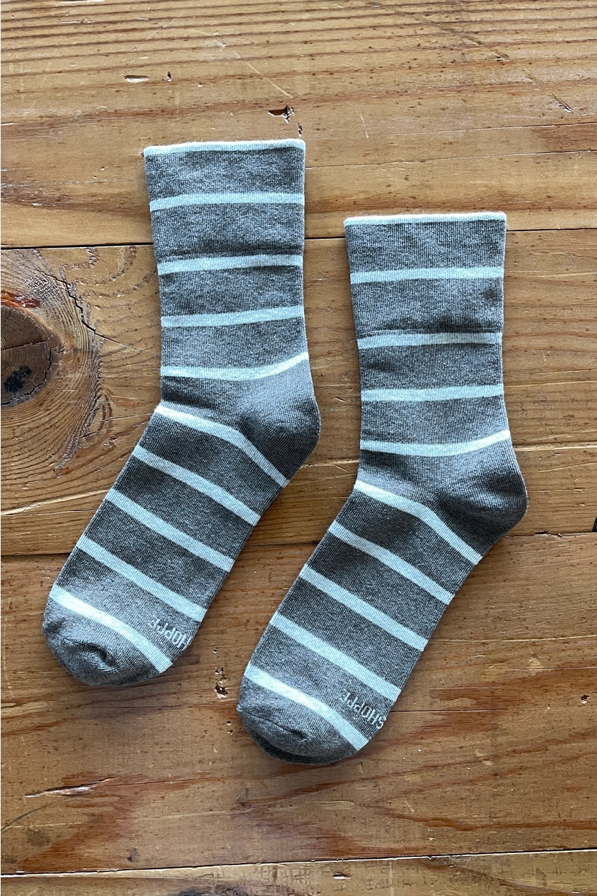 Le Bon Shoppe Wally Socks in Various Colours - Lifestory