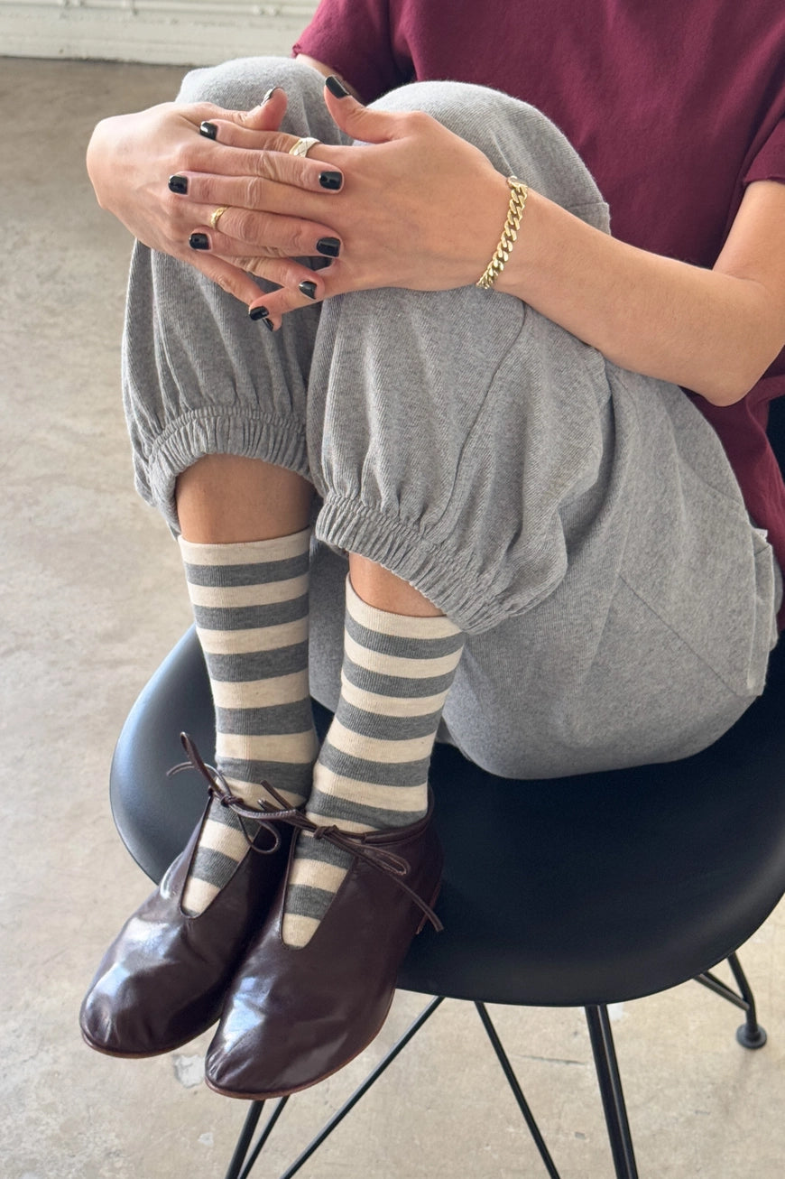 Le Bon Shoppe Wally Socks in Various Colours - Lifestory