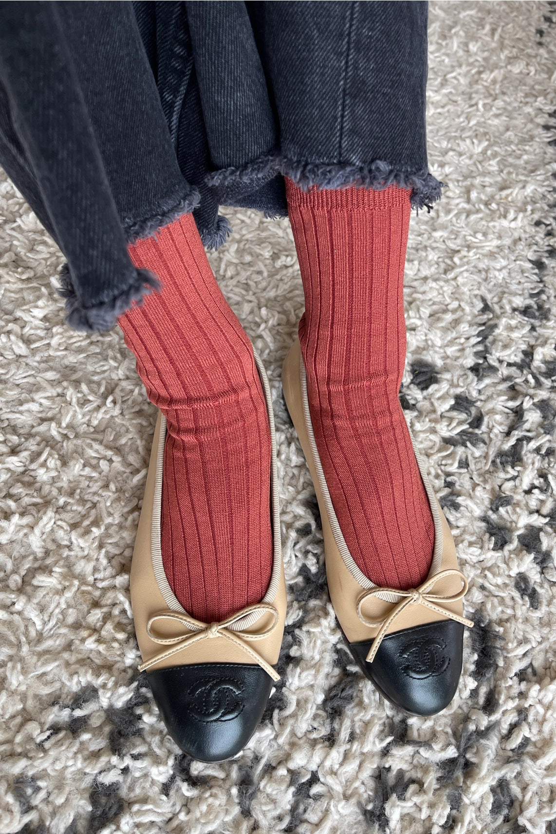Le Bon Shoppe Her Socks | Various Colours - Lifestory