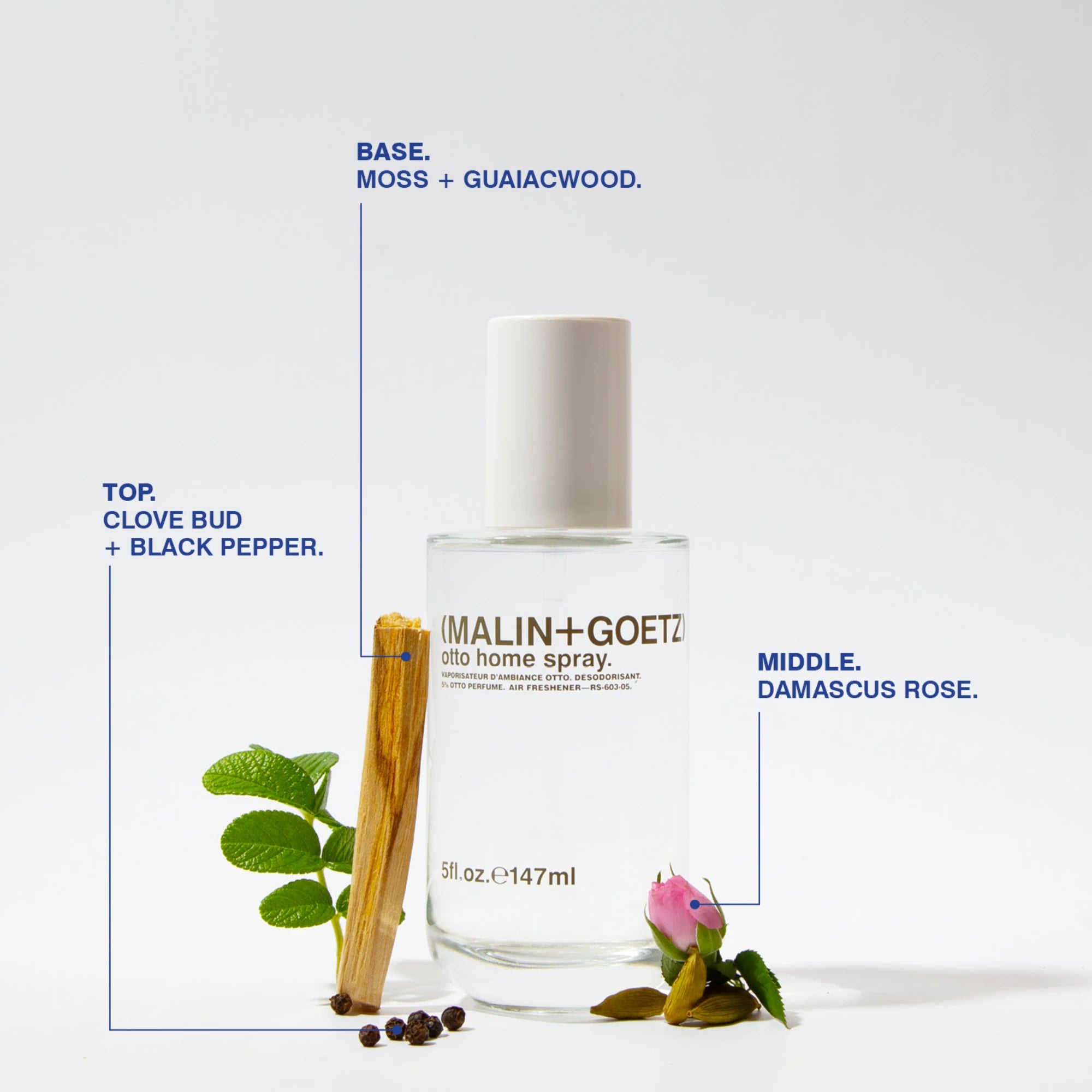 Otto Home Spray by Malin+Goetz - Lifestory