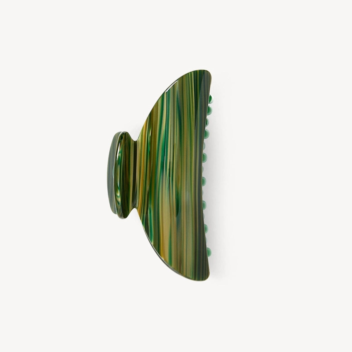 MACHETE Midi Heirloom Claw in Meadow Acetate