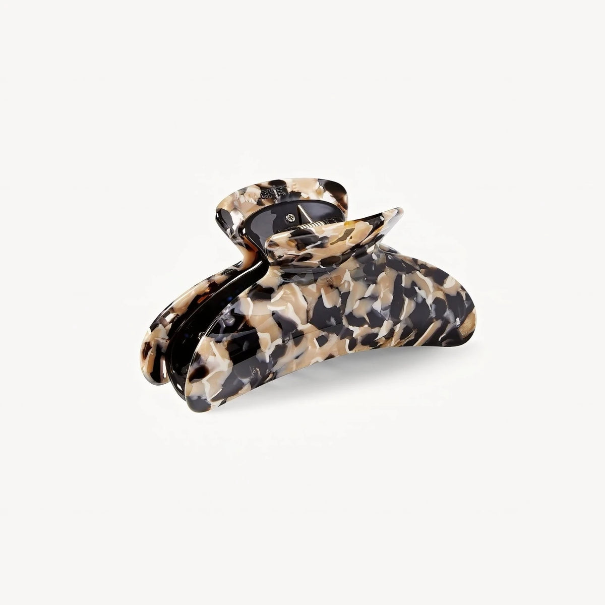 MACHETE Grande Heirloom Claw in Abalone Acetate