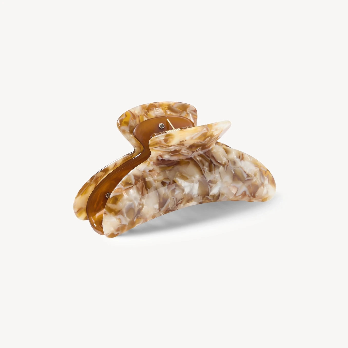 MACHETE Grande Heirloom Claw in Baja Tortoise Acetate - Lifestory