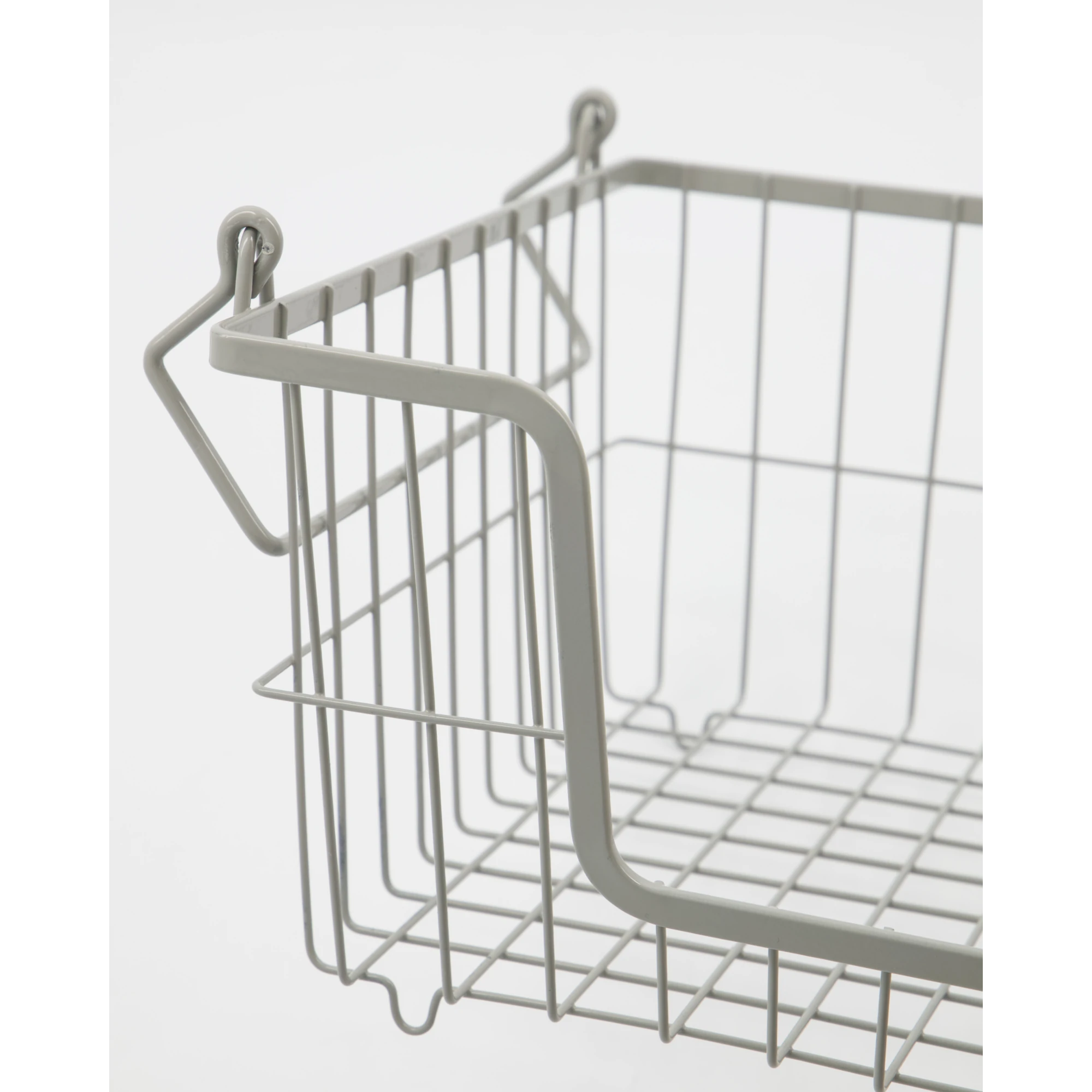 Meraki Nico Wide Basket - Stackable