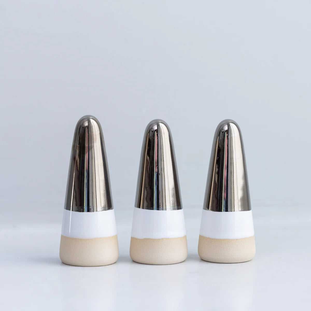 ‘Nisse' Ghost Dark Metallic Silver | 2025 Limited Edition by Studio Arhoj - Lifestory