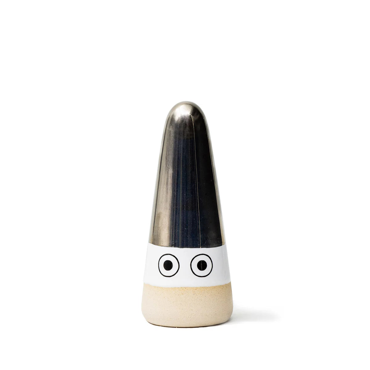 ‘Nisse' Ghost Dark Metallic Silver | 2025 Limited Edition by Studio Arhoj - Lifestory