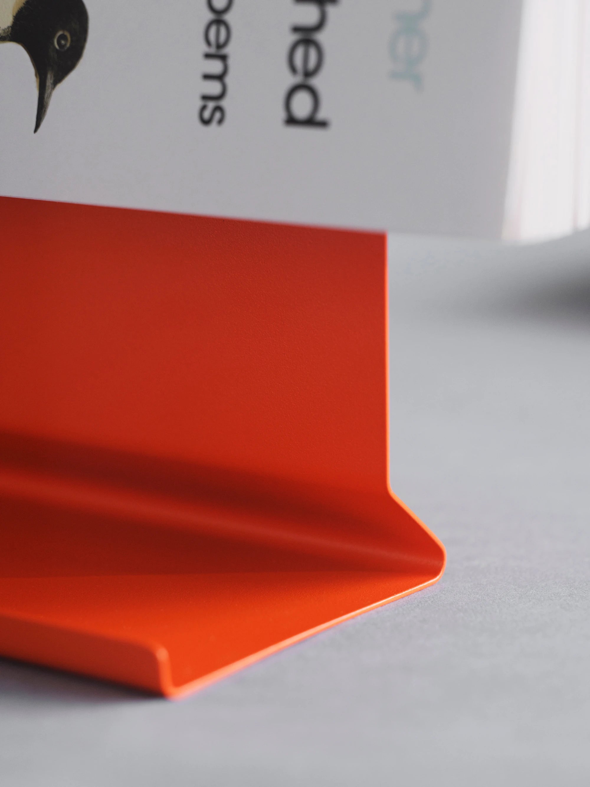 Penguin X Moebe Book Stand in Various Colours - Lifestory