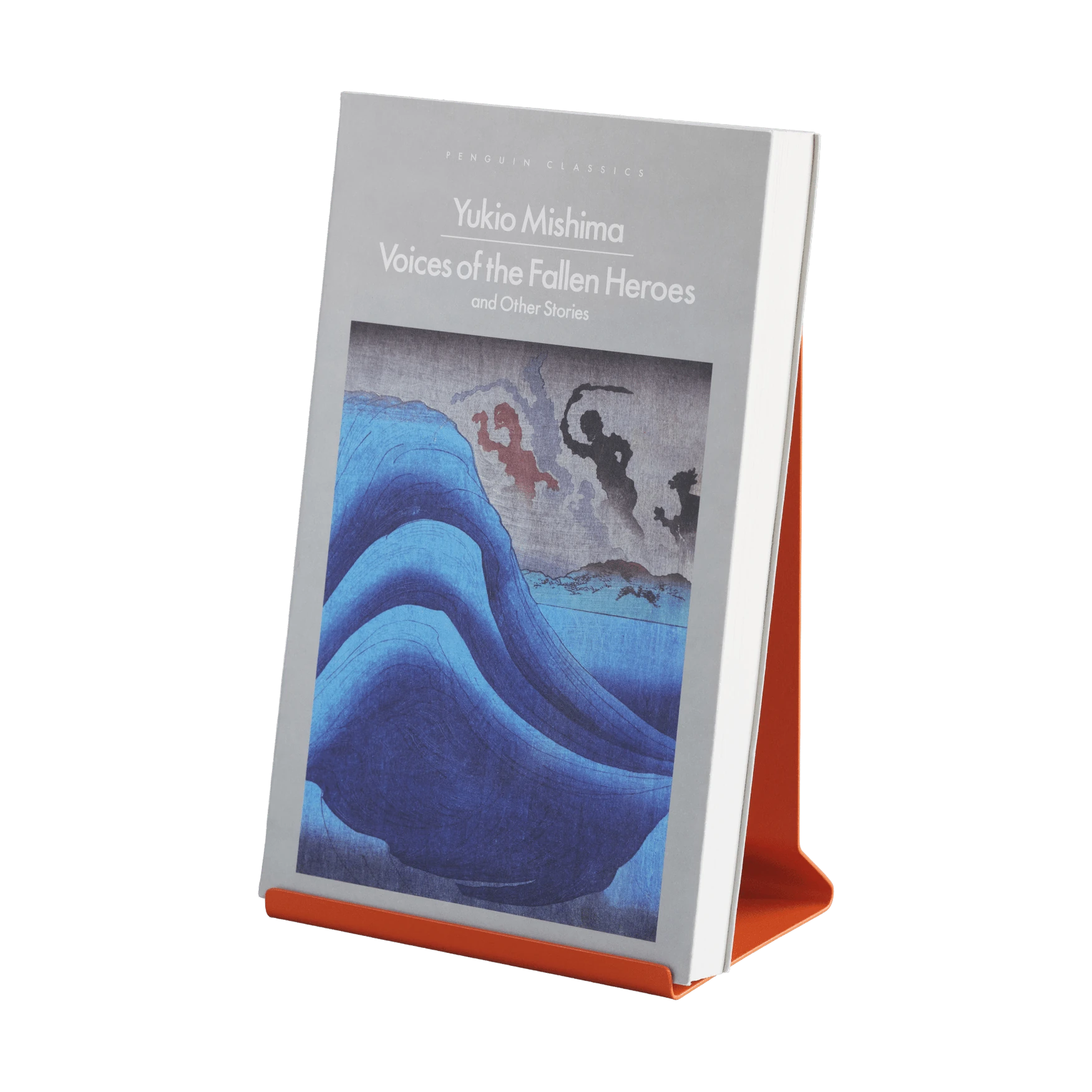 Penguin X Moebe Book Stand in Various Colours - Lifestory