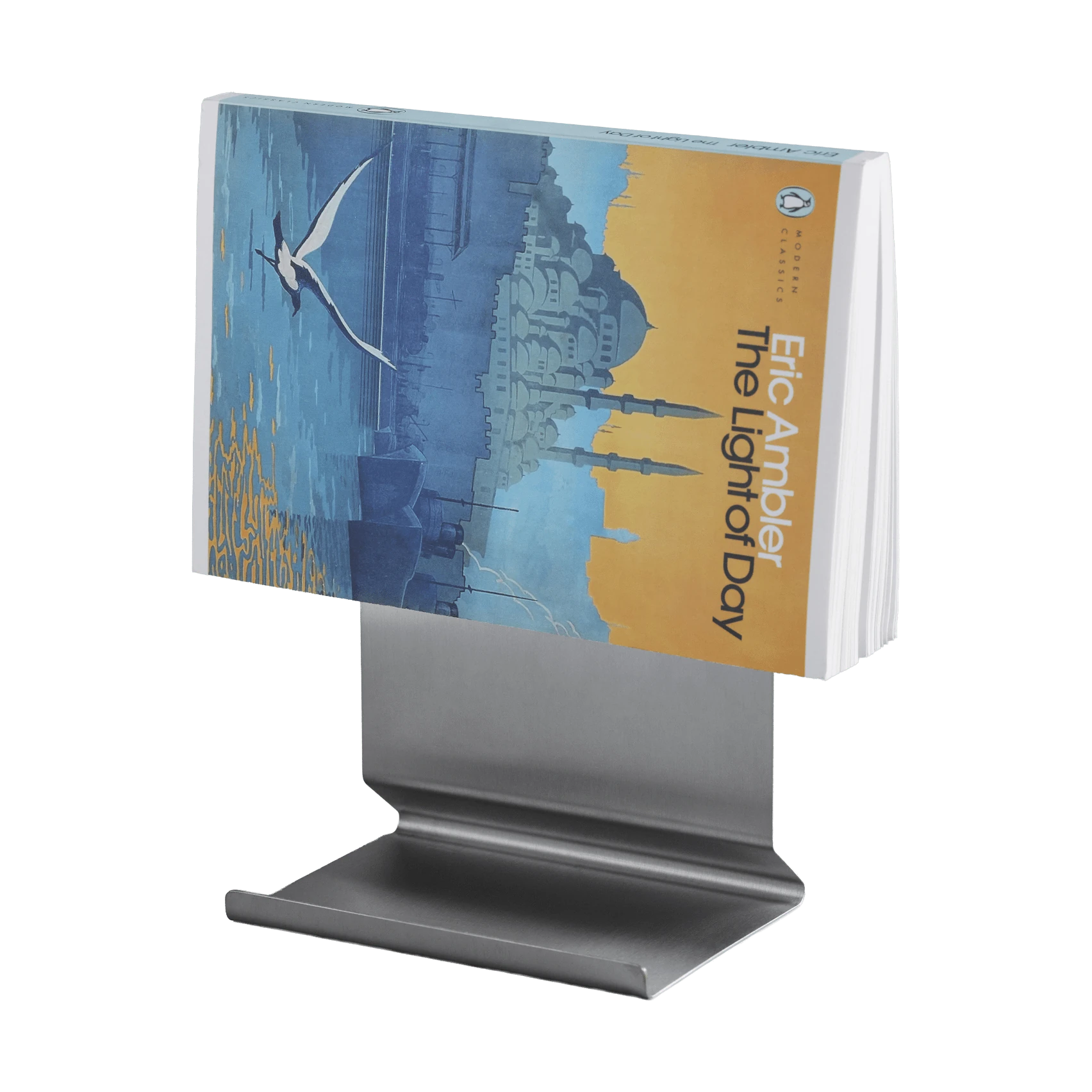 Penguin X Moebe Book Stand in Various Colours - Lifestory