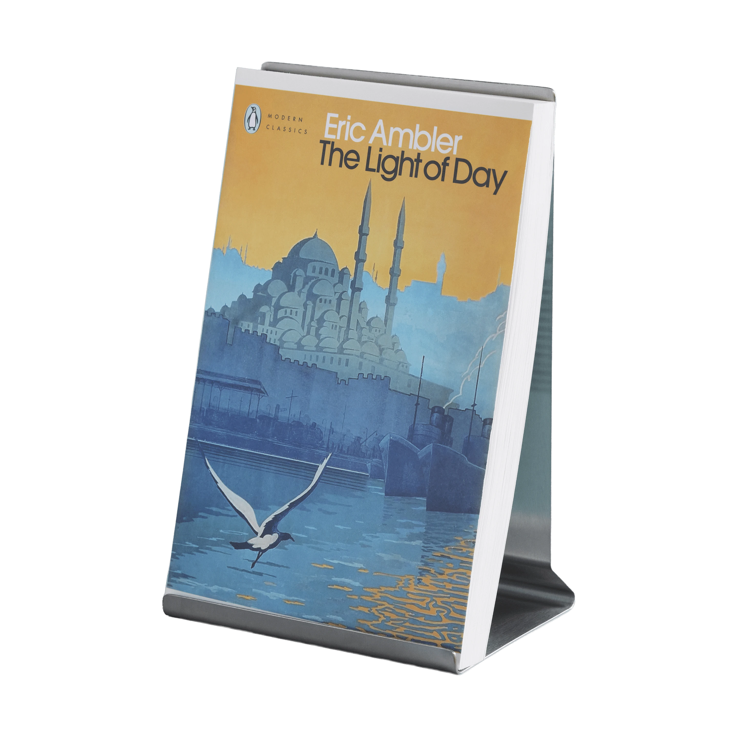 Penguin X Moebe Book Stand in Various Colours - Lifestory