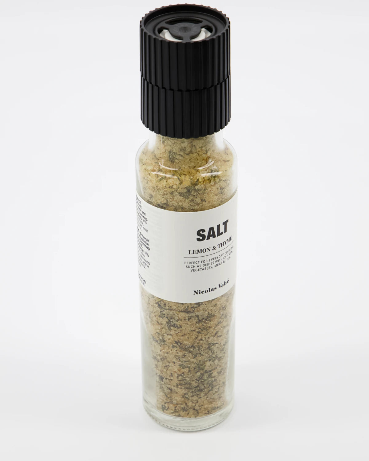 Nicolas Vahé Salt with Lemon & Thyme - Lifestory